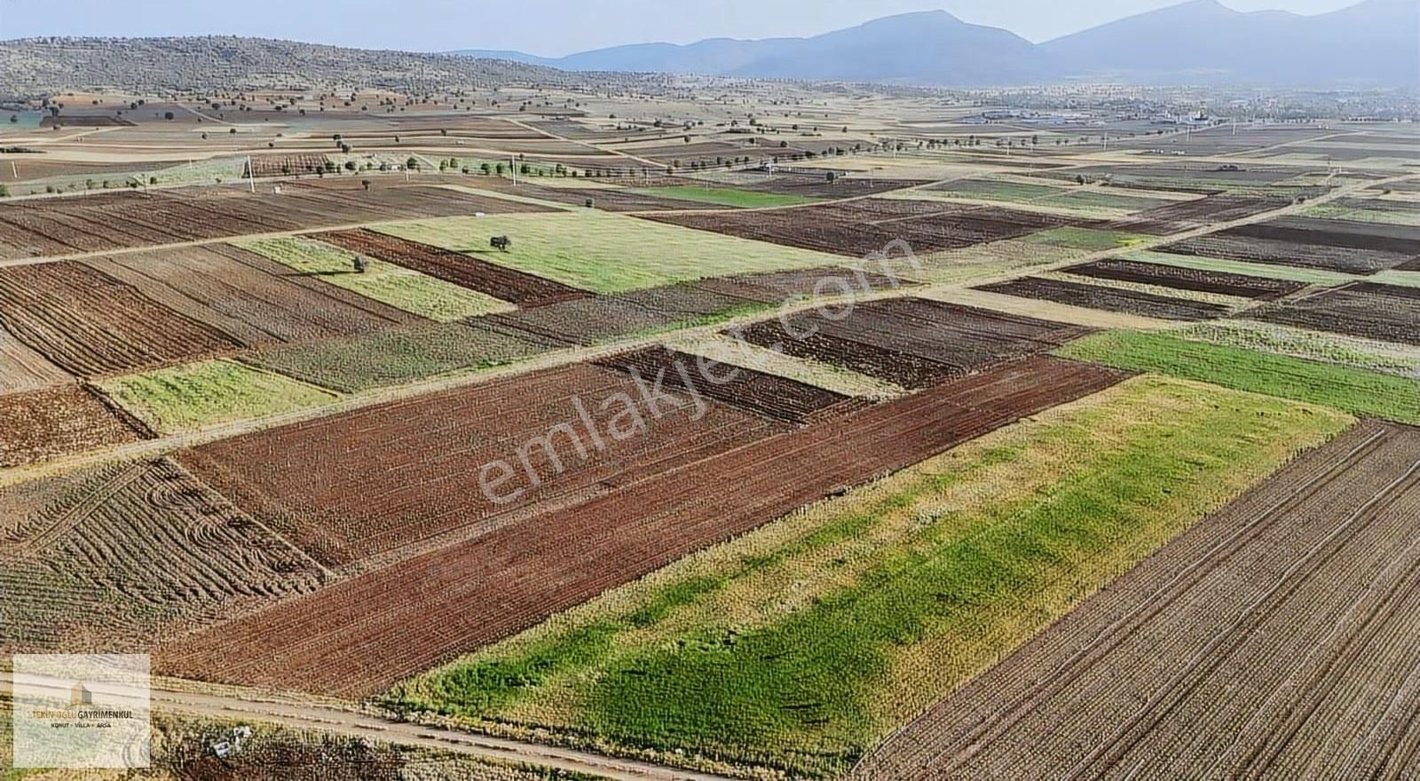 Tarım Ve Yatırıma Uygun | Akören Tülce Kupon 2.974 M² Tarla - Görsel 13