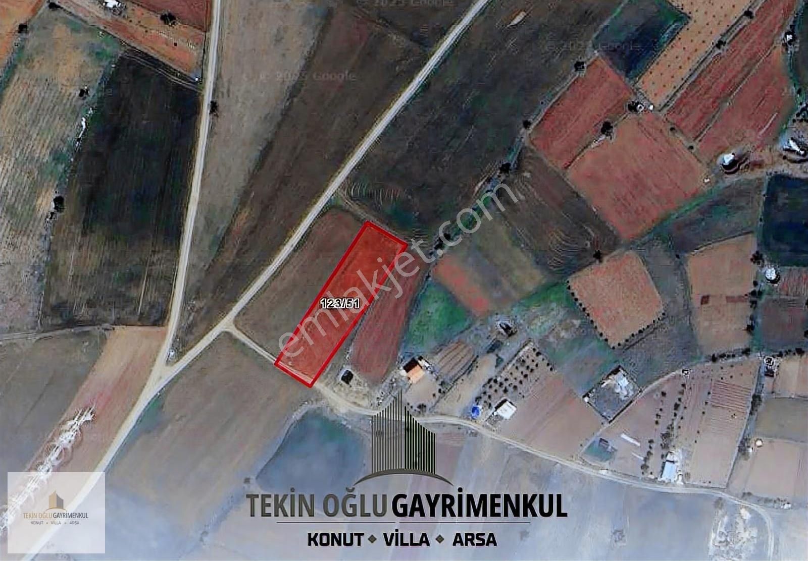 Karadiğinde Geleceğe Yatırım: 1.906 M² Müstakil Tapu