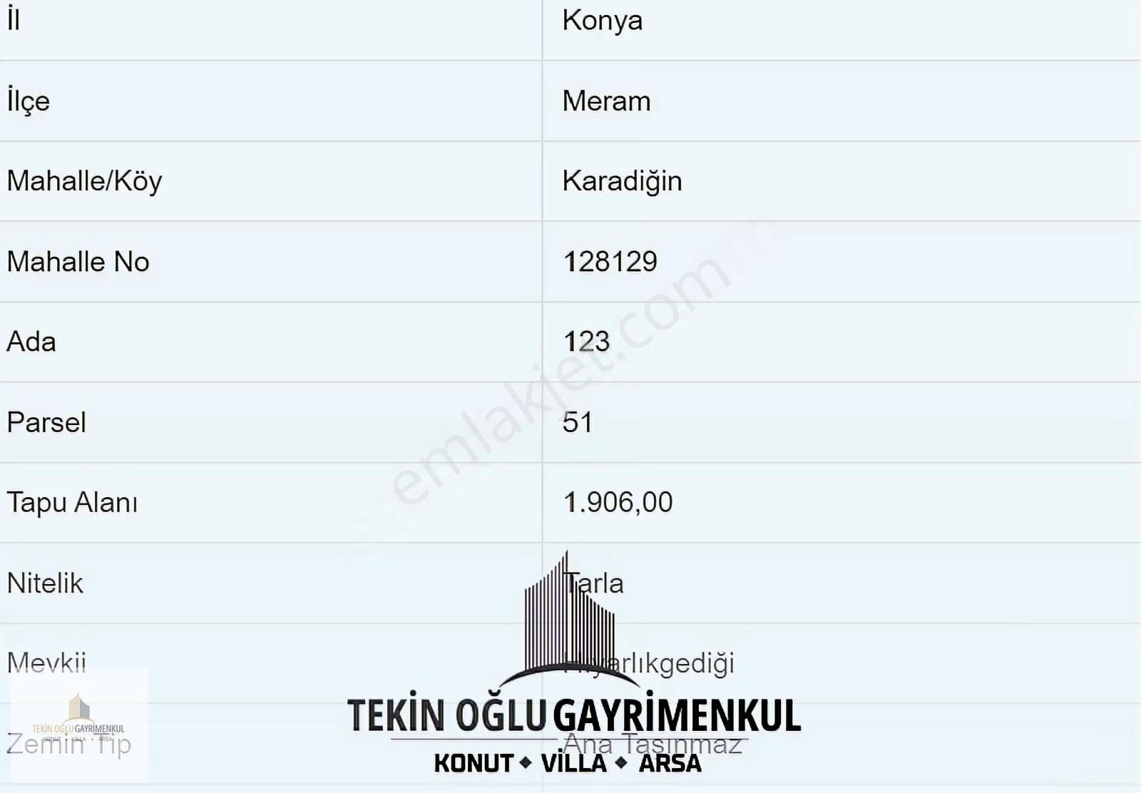 Karadiğinde Geleceğe Yatırım: 1.906 M² Müstakil Tapu - Görsel 8