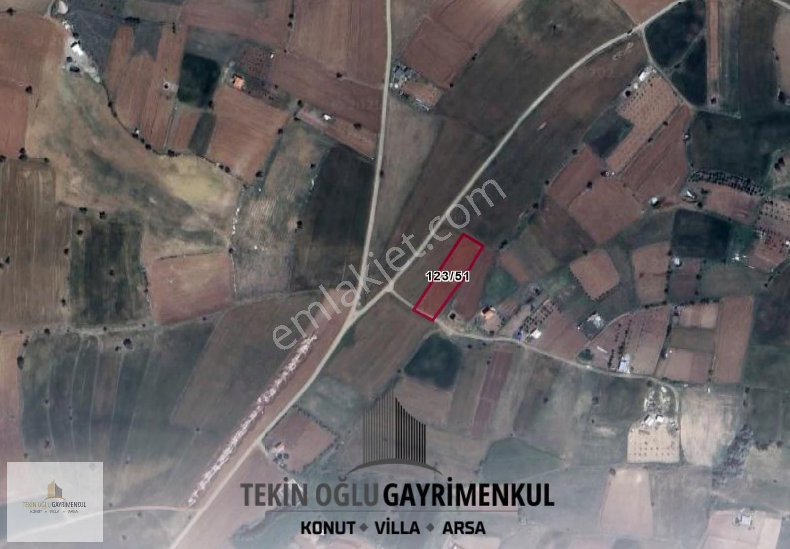 Karadiğinde Geleceğe Yatırım: 1.906 M² Müstakil Tapu - Görsel 7