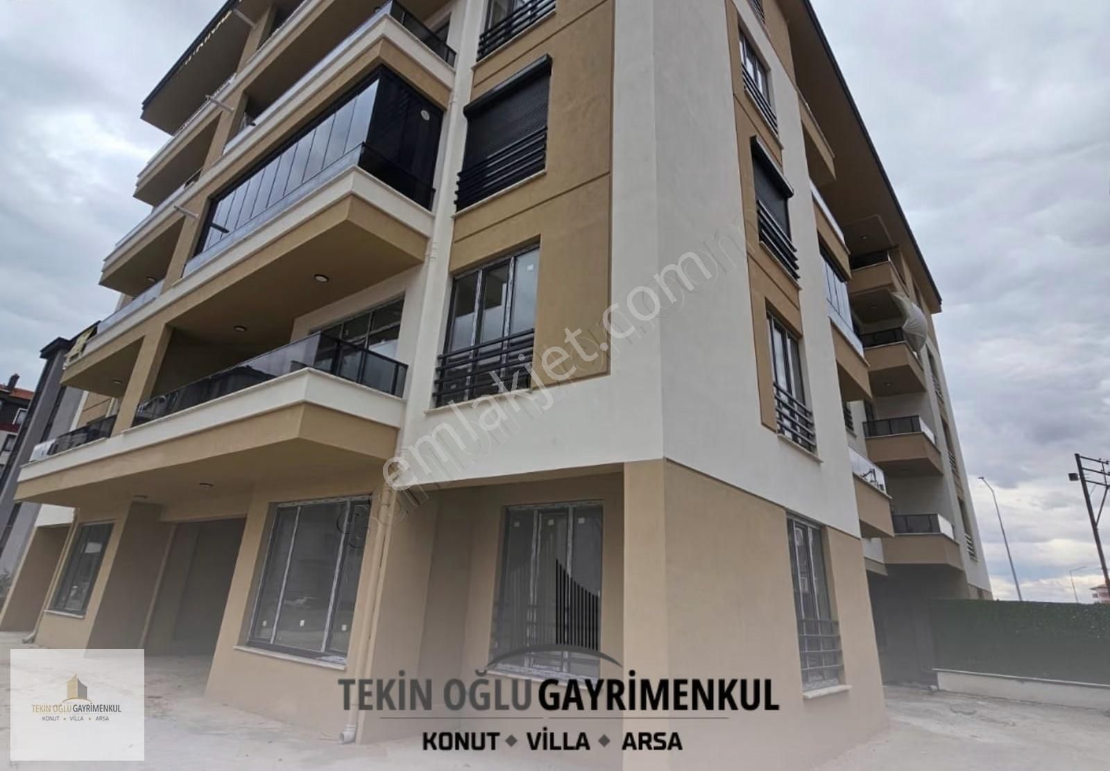 Karatay Emirgazi Mh. Kon Tv Bina Arkası 3+1 2 Adet Satılık Daire - Görsel 27