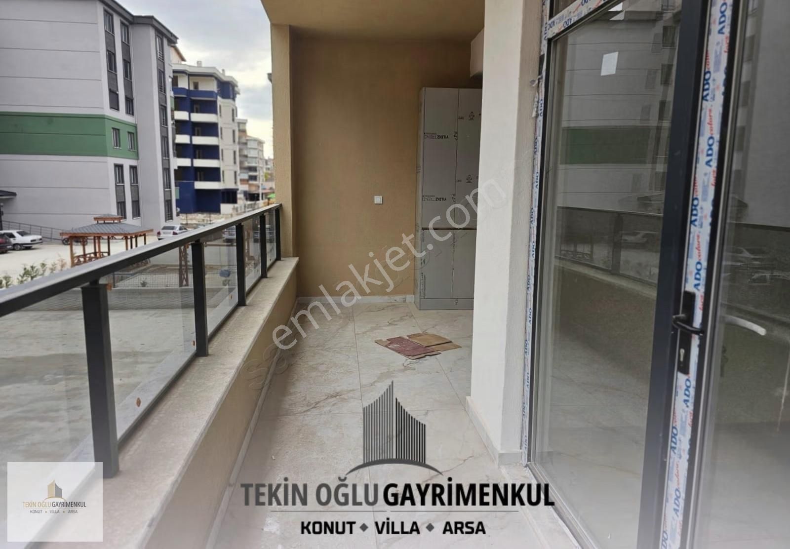 Karatay Emirgazi Mh. Kon Tv Bina Arkası 3+1 2 Adet Satılık Daire - Görsel 14