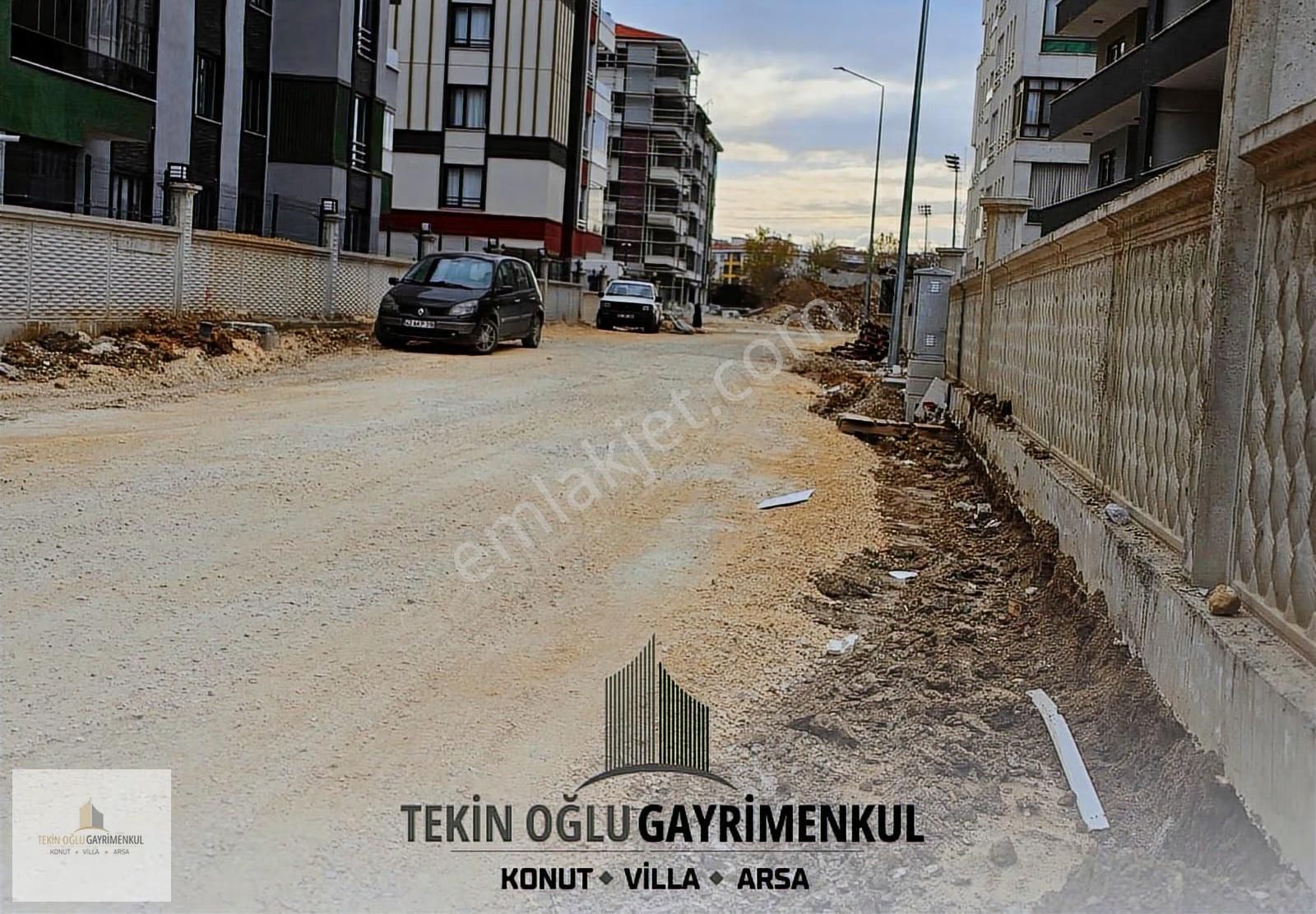 Karatay Emirgazi Mh. Kon Tv Bina Arkası 3+1 2 Adet Satılık Daire - Görsel 12