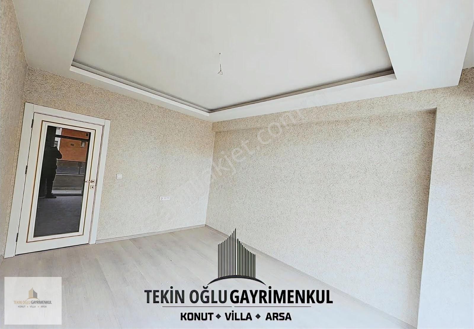 Karatay Emirgazi Mh. Kon Tv Bina Arkası 3+1 2 Adet Satılık Daire - Görsel 15