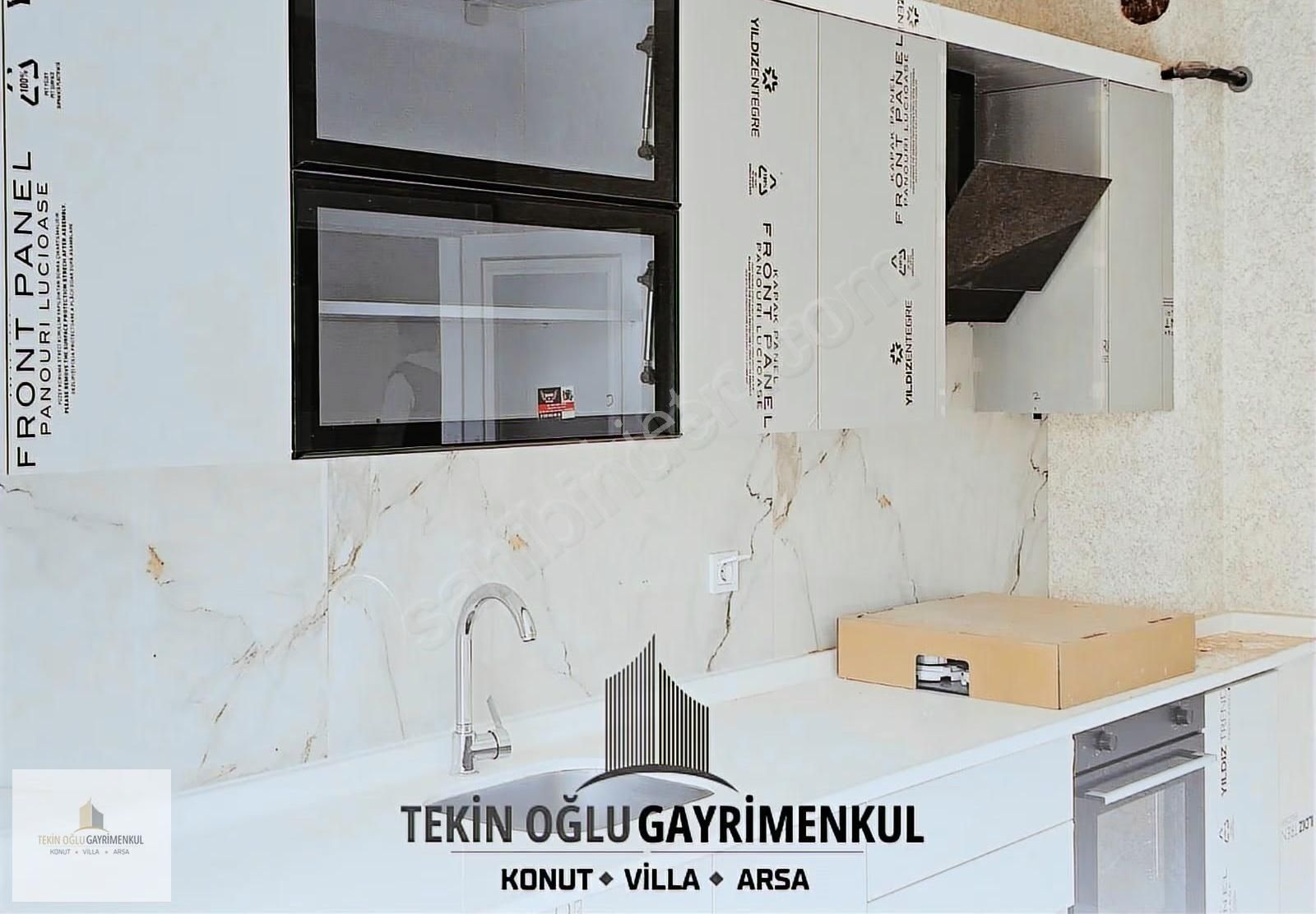 Karatay Emirgazi Mh. Kon Tv Bina Arkası 3+1 2 Adet Satılık Daire - Görsel 11