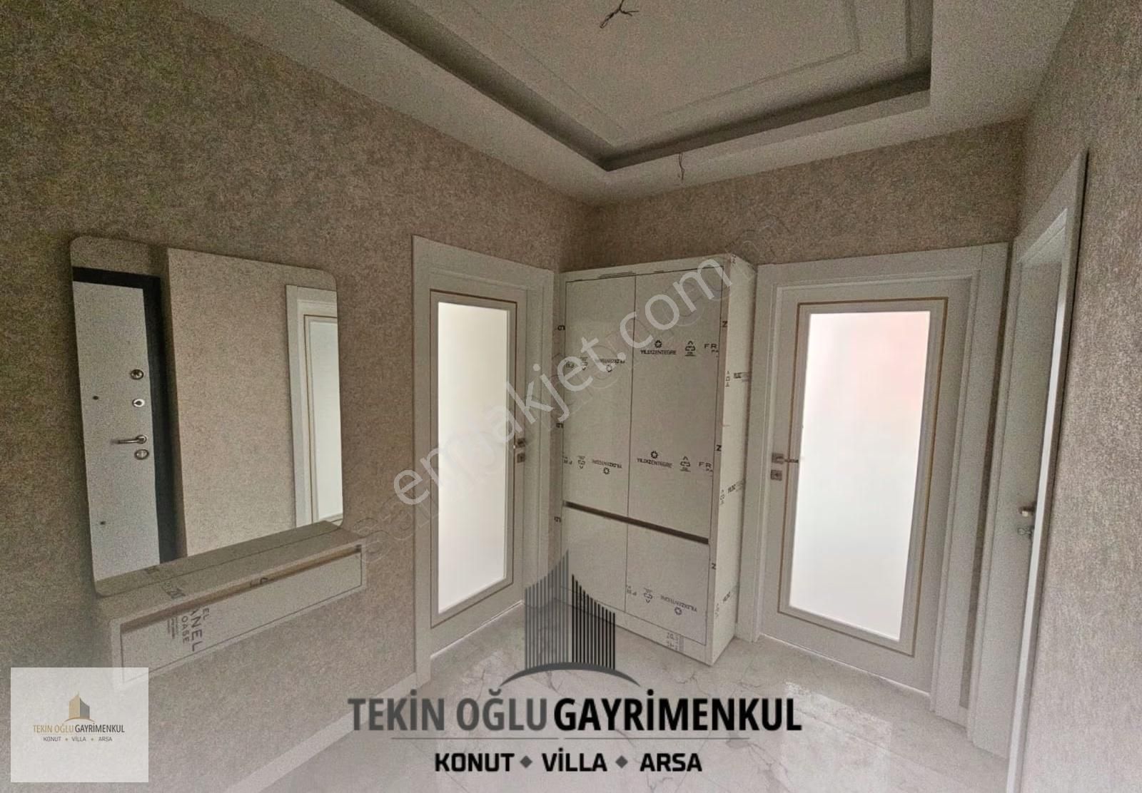 Karatay Emirgazi Mh. Kon Tv Bina Arkası 3+1 2 Adet Satılık Daire - Görsel 26