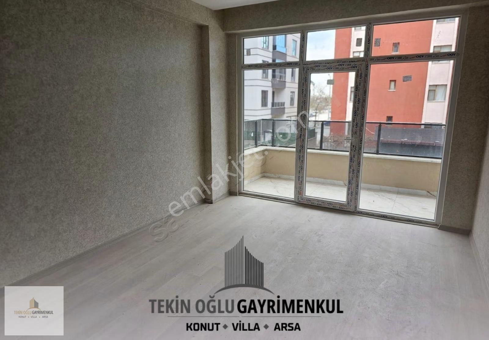 Karatay Emirgazi Mh. Kon Tv Bina Arkası 3+1 2 Adet Satılık Daire - Görsel 25