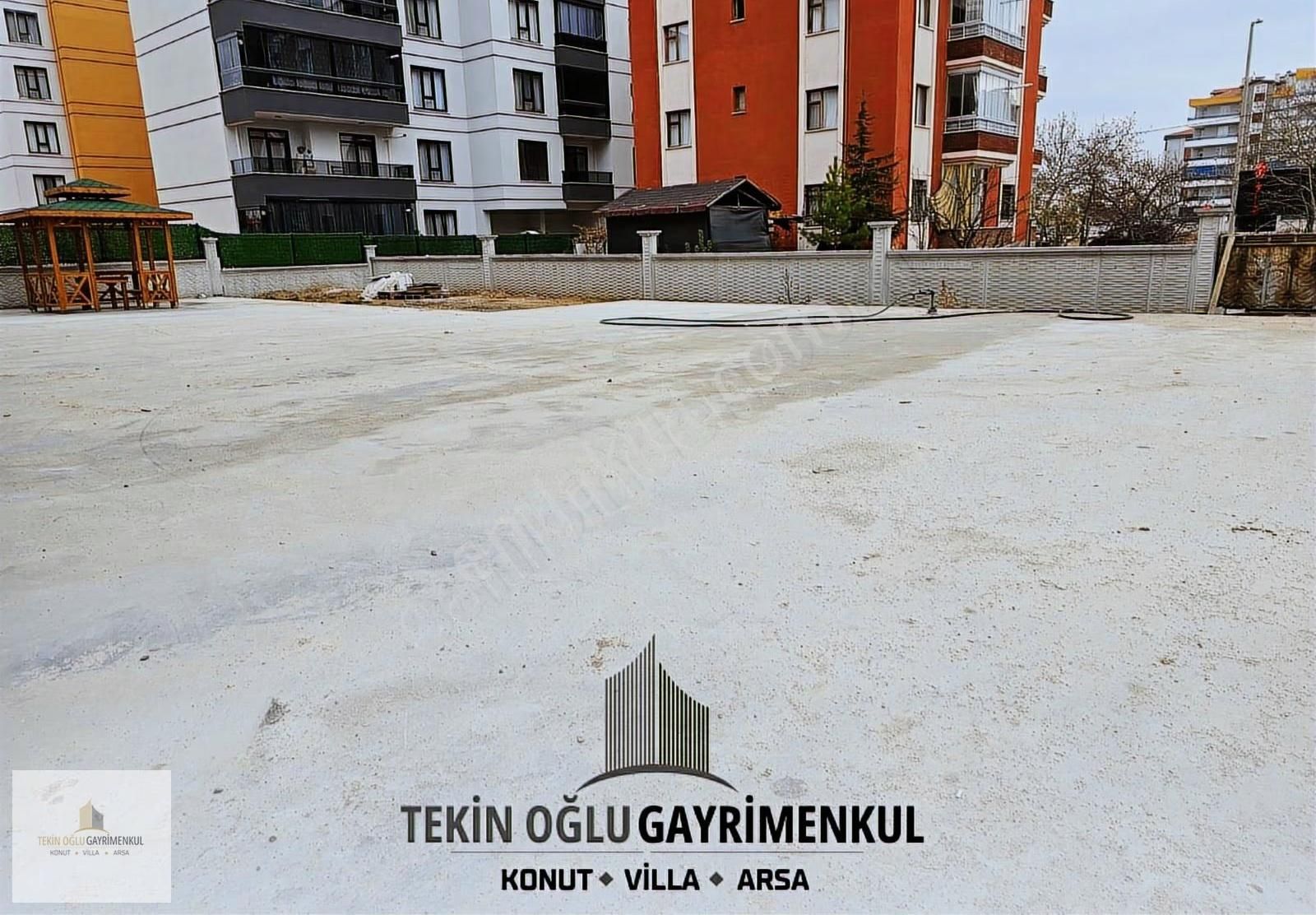 Karatay Emirgazi Mh. Kon Tv Bina Arkası 3+1 2 Adet Satılık Daire - Görsel 31