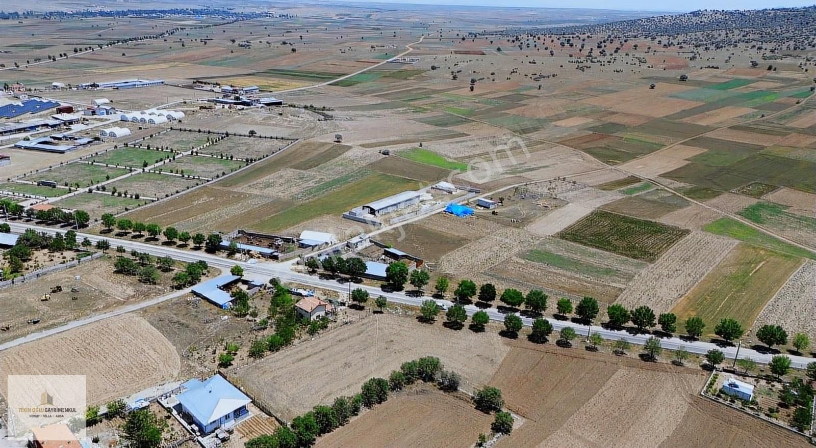 Hemen Yap, Otur! Akören Hacılar 580 M² 2 Kat İmarlı Müstakil - Görsel 7