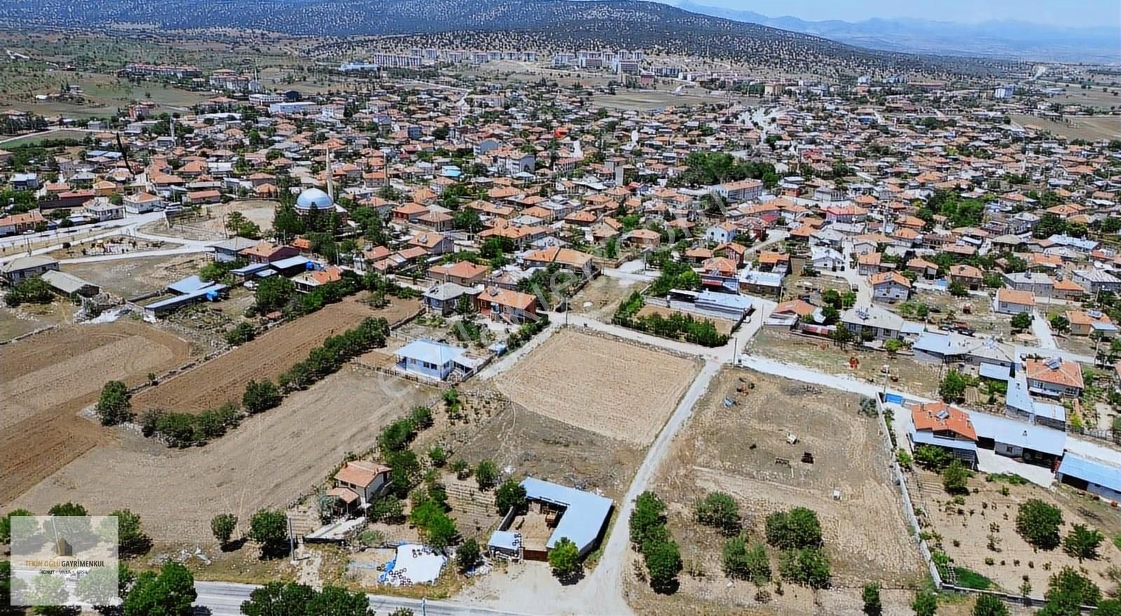 Hemen Yap, Otur! Akören Hacılar 580 M² 2 Kat İmarlı Müstakil - Görsel 11