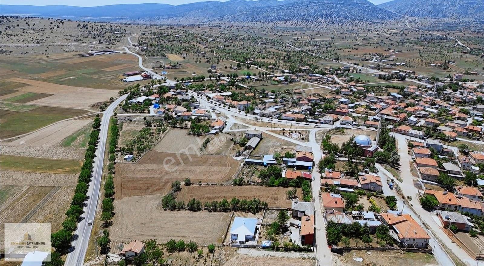 Hemen Yap, Otur! Akören Hacılar 580 M² 2 Kat İmarlı Müstakil - Görsel 22