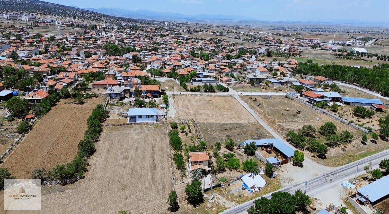Hemen Yap, Otur! Akören Hacılar 580 M² 2 Kat İmarlı Müstakil - Görsel 21