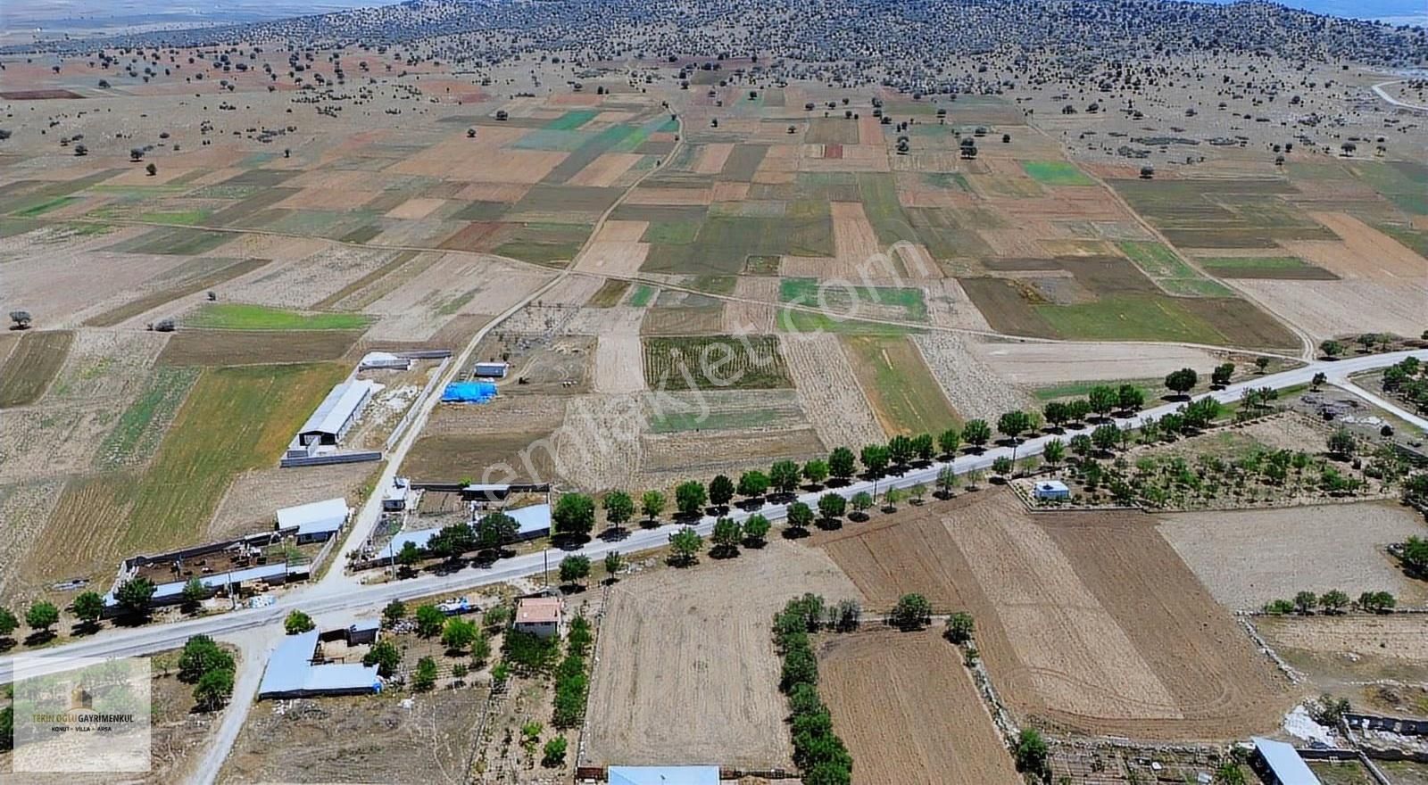 Hemen Yap, Otur! Akören Hacılar 580 M² 2 Kat İmarlı Müstakil - Görsel 8