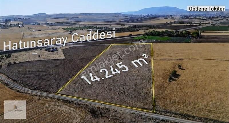 Konyanın Gözdesi Meram Gödenede 14.245 M² Mustakil Tek Tapu - Görsel 4
