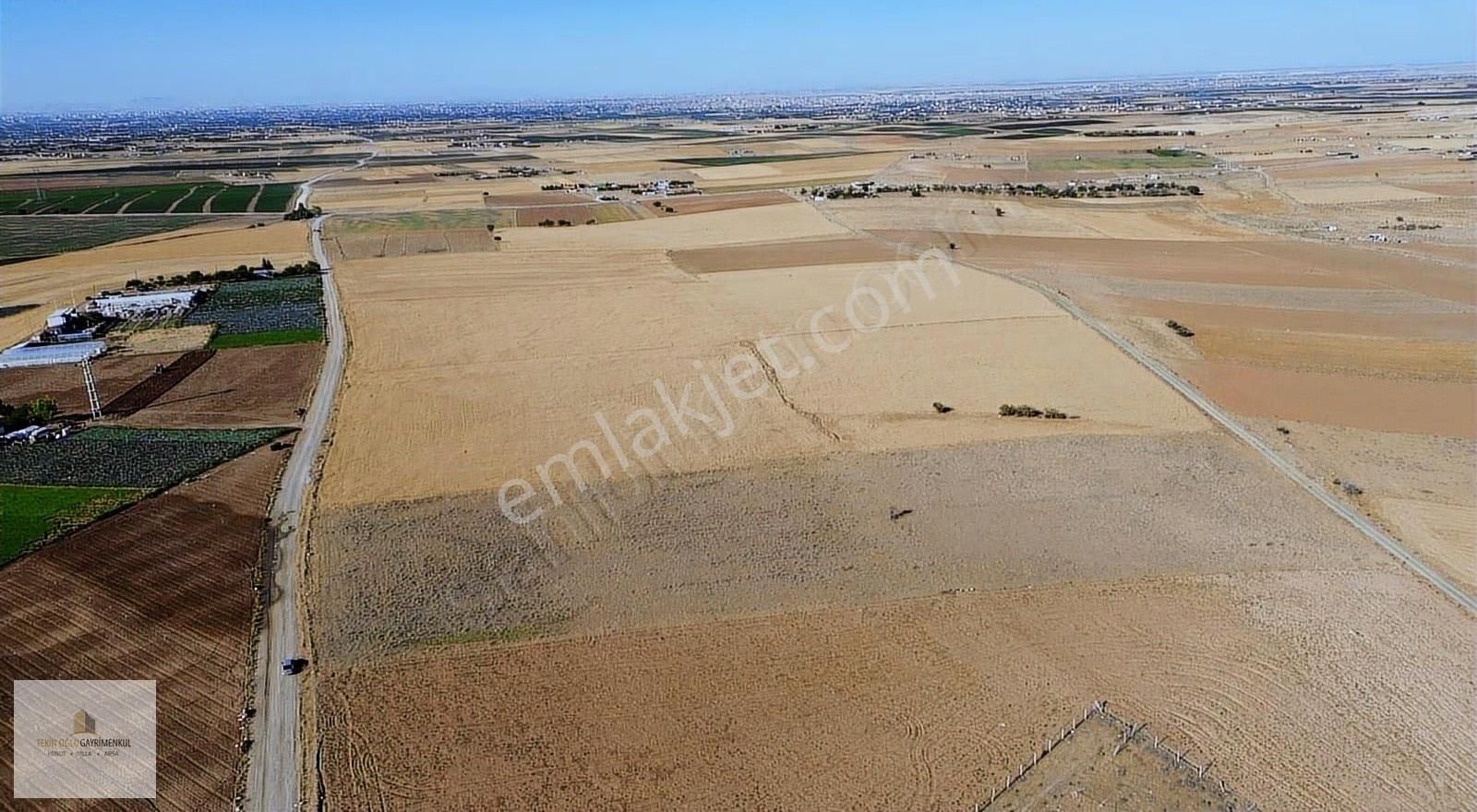 Konyanın Gözdesi Meram Gödenede 14.245 M² Mustakil Tek Tapu - Görsel 7