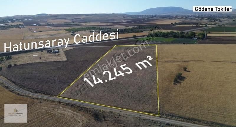 Konyanın Gözdesi Meram Gödenede 14.245 M² Mustakil Tek Tapu - Görsel 2