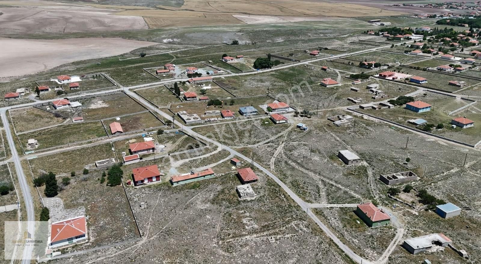 Cihanbeyli Bulduk'da Seç Beğen Al 8 Adet Müstakil İmarlı Arsa - Görsel 10