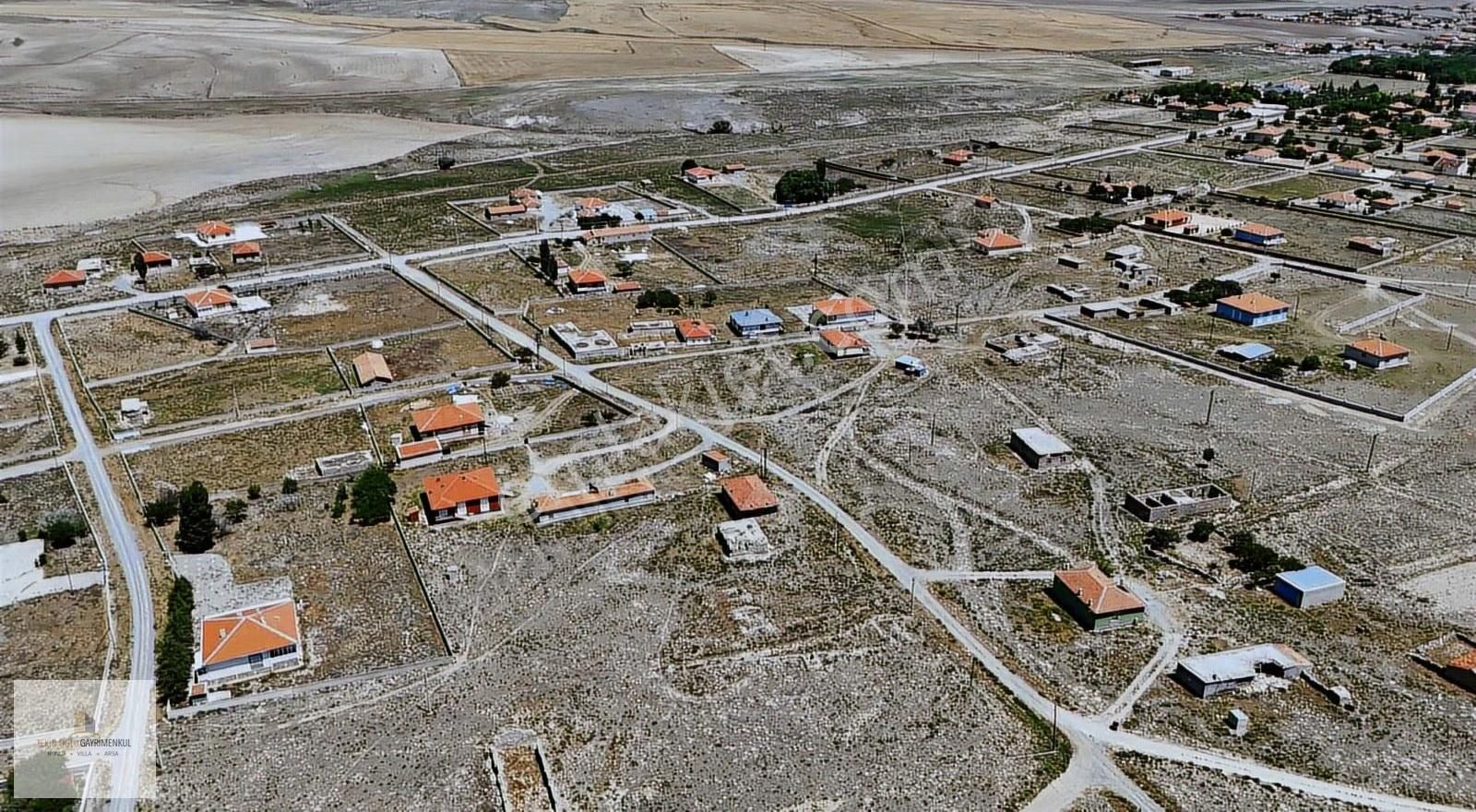 Cihanbeyli Bulduk'da Seç Beğen Al 8 Adet Müstakil İmarlı Arsa - Görsel 19