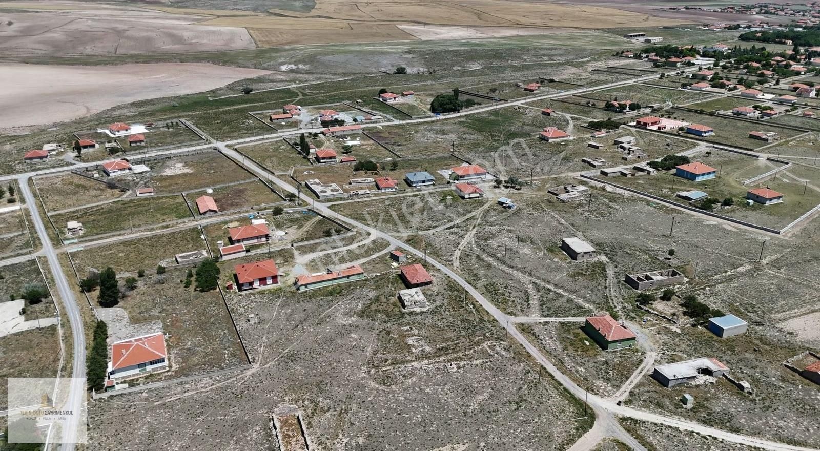 Cihanbeyli Bulduk'da Seç Beğen Al 8 Adet Müstakil İmarlı Arsa - Görsel 8