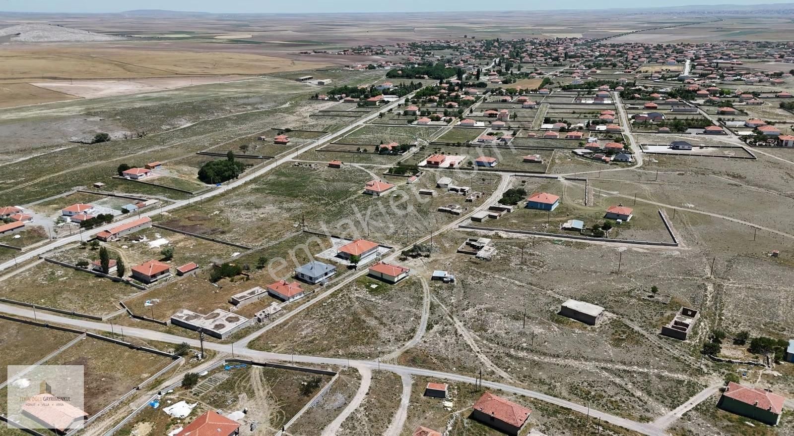 Cihanbeyli Bulduk'da Seç Beğen Al 8 Adet Müstakil İmarlı Arsa - Görsel 4