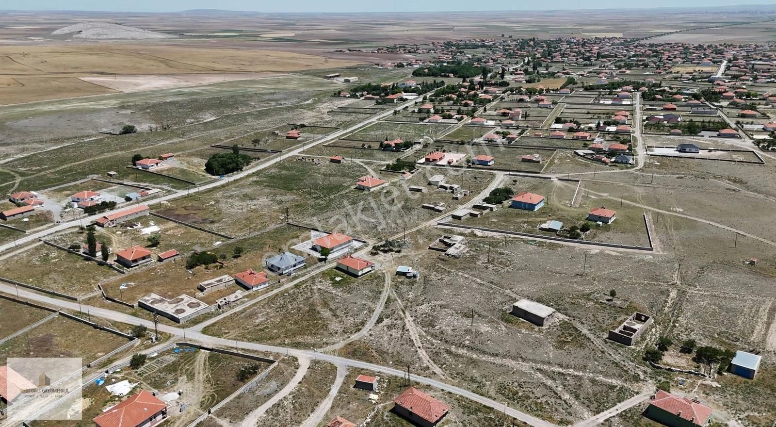 Cihanbeyli Bulduk'da Seç Beğen Al 8 Adet Müstakil İmarlı Arsa - Görsel 11