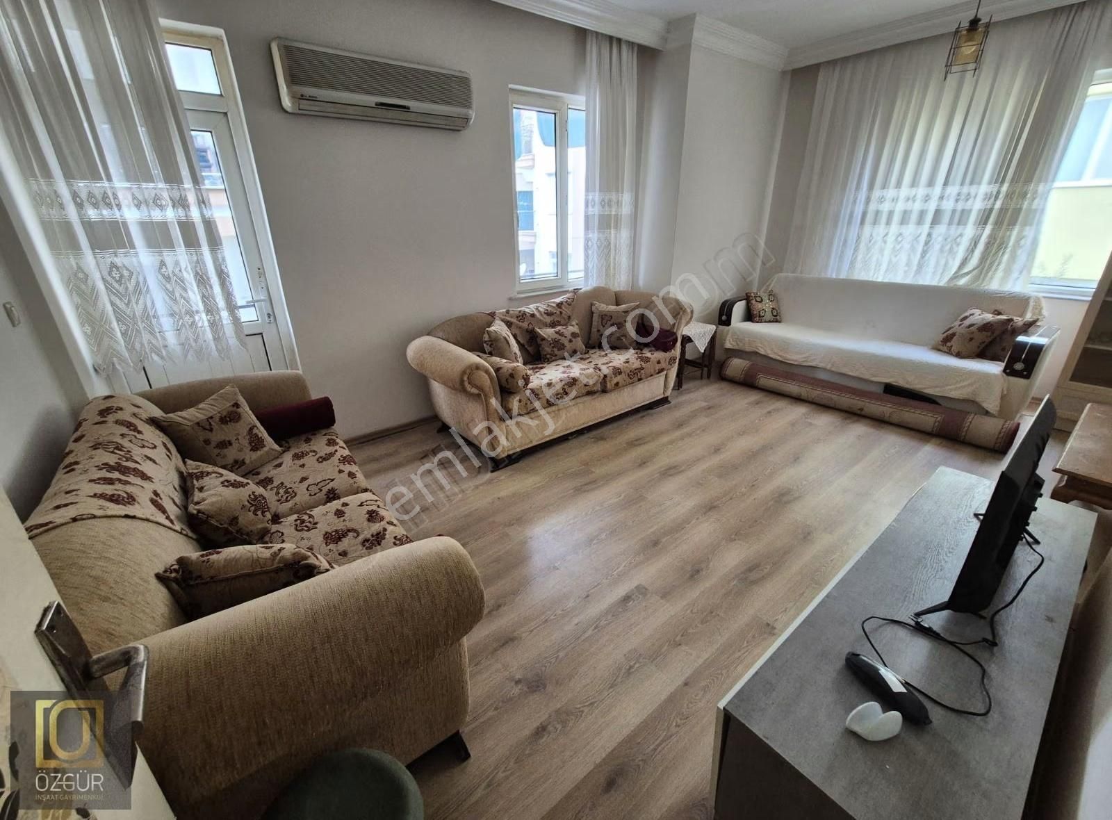 Kepez Gülveren Ayrı Mutfaklı Arakat 2+1 Daire