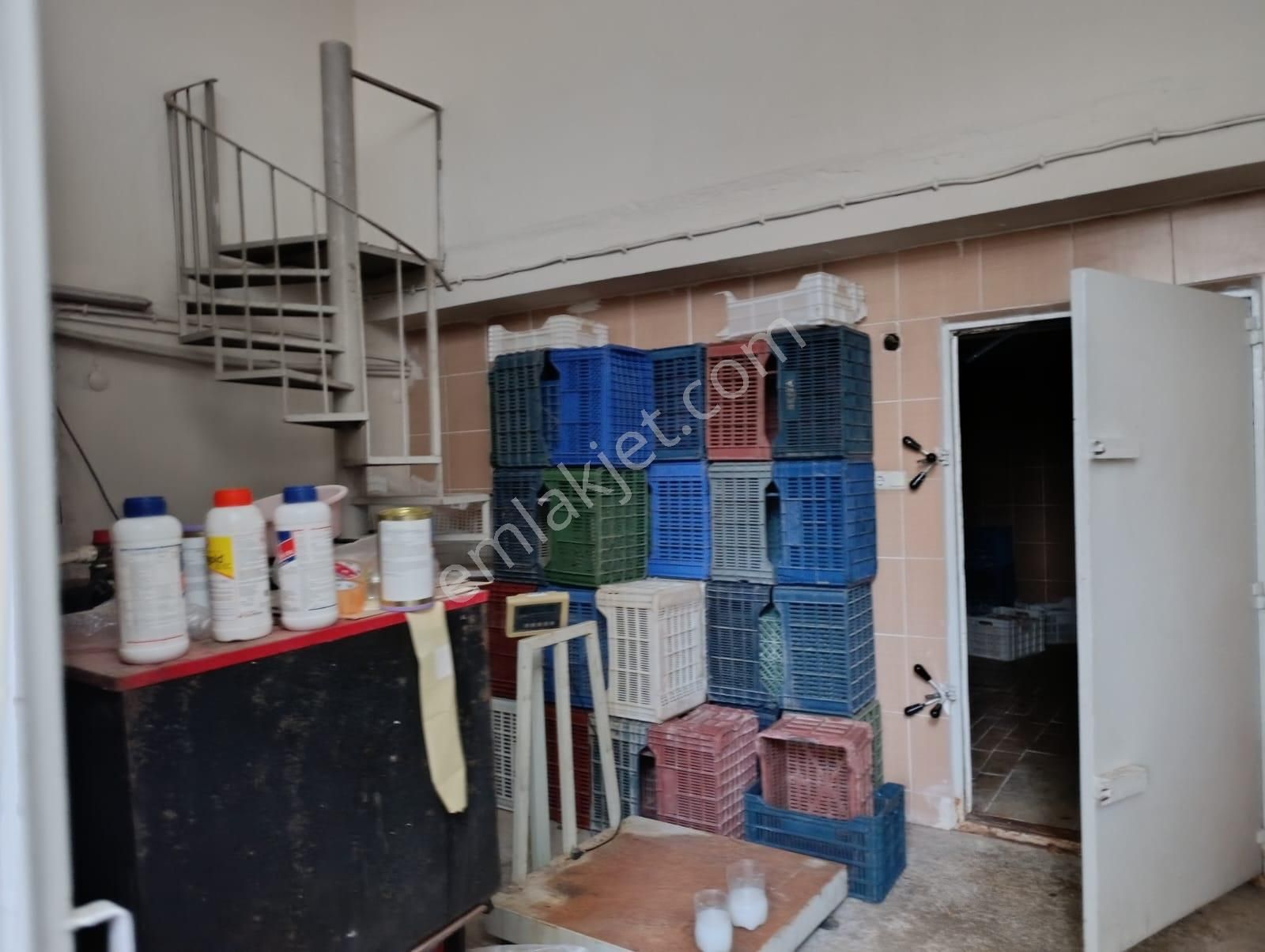 Majestic Manors - Nazilli Yeni Sanayide Satılık 6 Adet Dükkan - Görsel 13