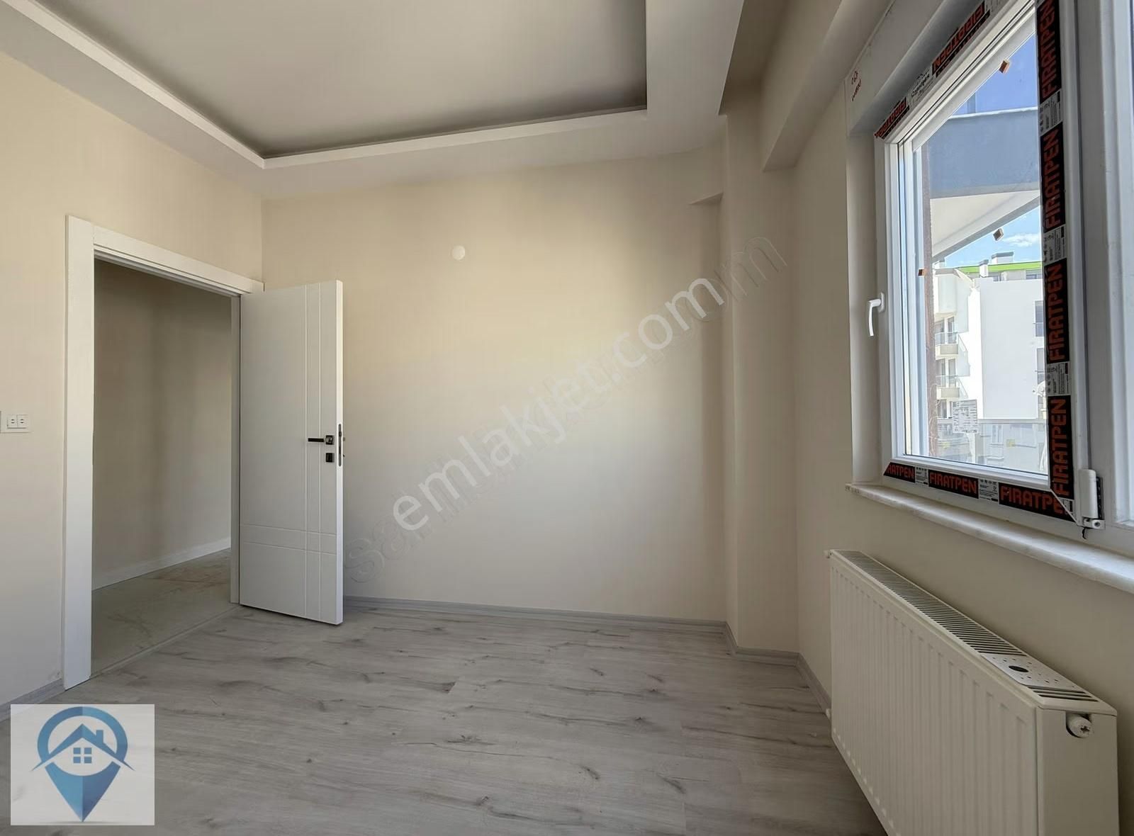 Çağlarsoy Yakını Kap.otoparklı Çift Asansörlü Satılık 2+1 Daire - Görsel 11