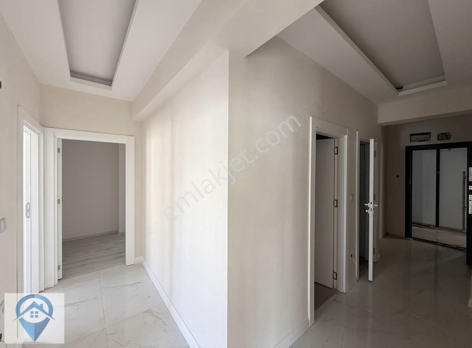 Çağlarsoy Yakını Kap.otoparklı Çift Asansörlü Satılık 2+1 Daire - Görsel 2