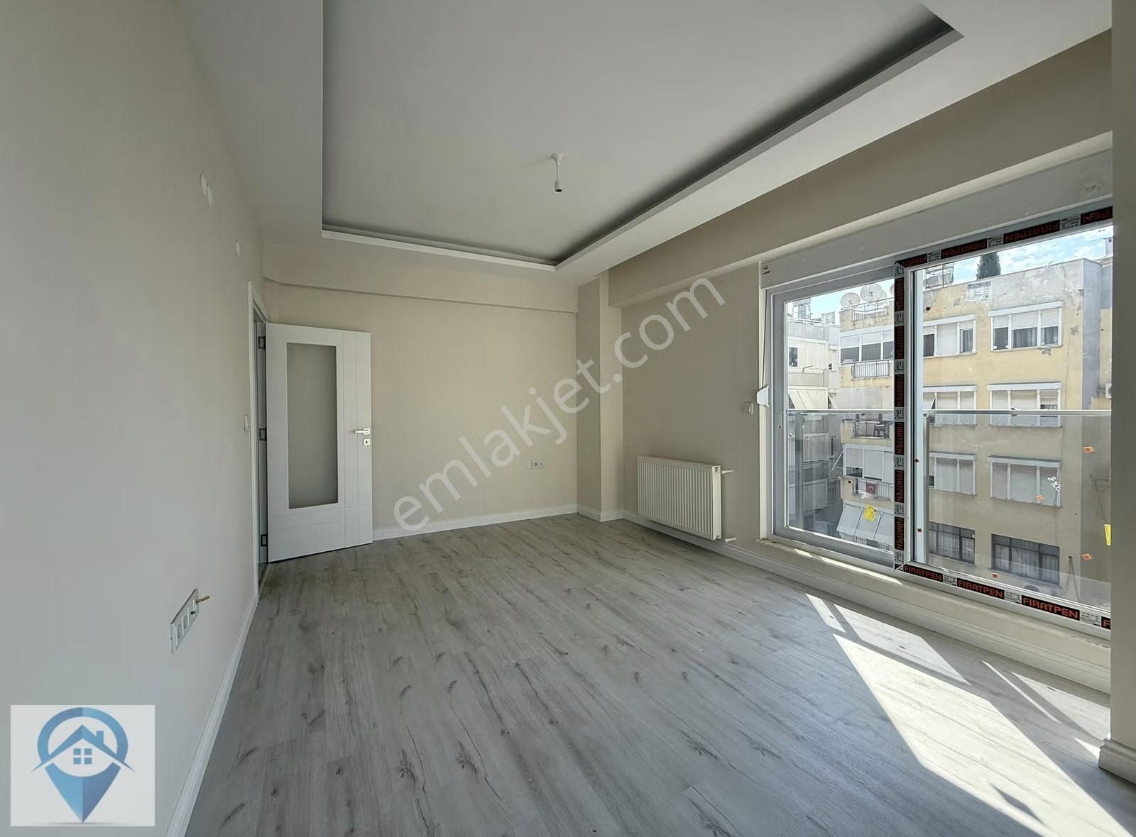 Çağlarsoy Yakını Kap.otoparklı Çift Asansörlü Satılık 2+1 Daire - Görsel 5