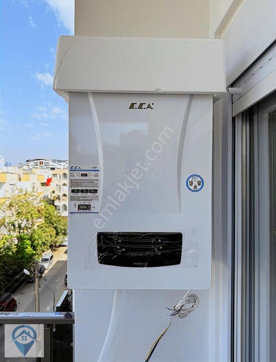 Çağlarsoy Yakını Kap.otoparklı Çift Asansörlü Satılık 2+1 Daire - Görsel 8