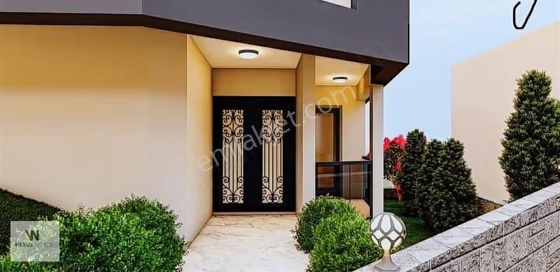 Menderes Gümüldür'de İmarlı Satılık Arsa - Görsel 3