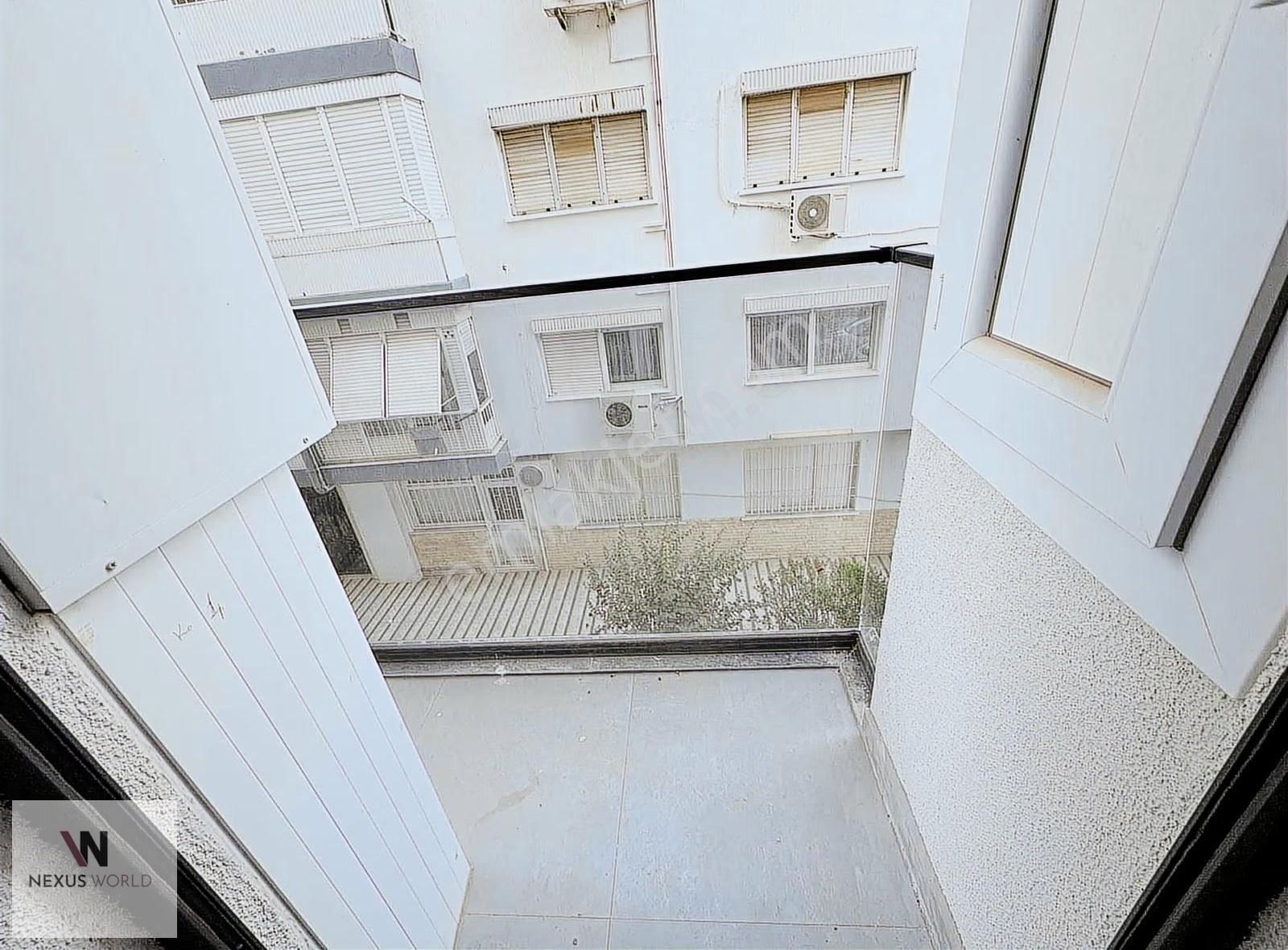 Karşıyaka Girne Caddesinde Yeni Binada Kiralık Köşe 3+1 Daire - Görsel 6