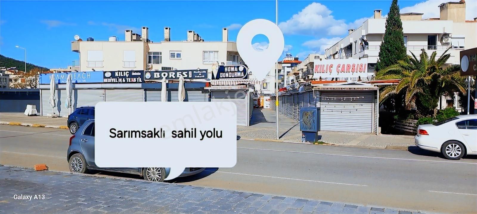 520 Gayrimenkulden Denize Sıfır Konumda 2+1 Daire Satılık - Görsel 13