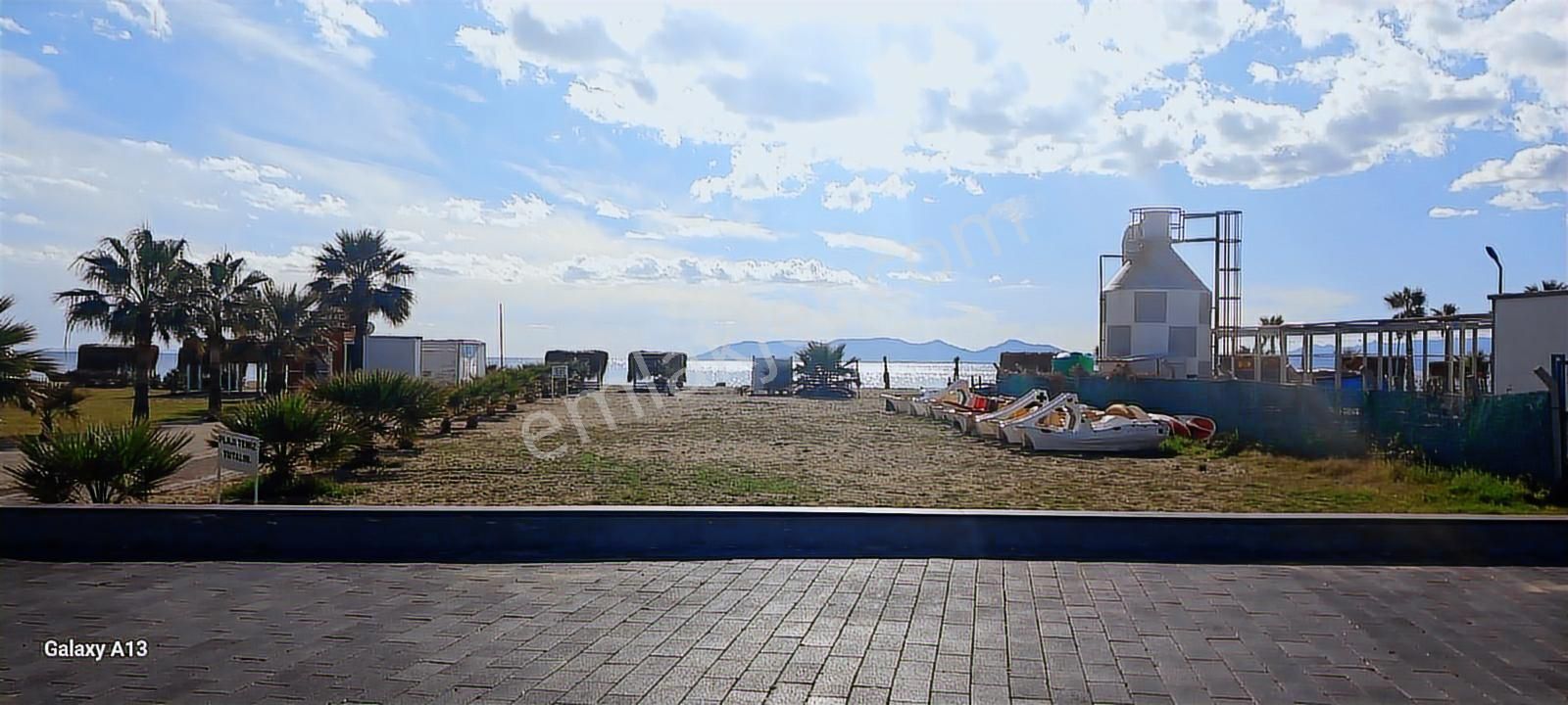 520 Gayrimenkulden Denize Sıfır Konumda 2+1 Daire Satılık - Görsel 9