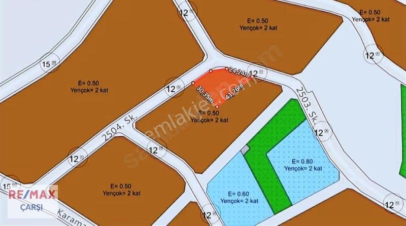 Remax Çarşıdan Karamürselde Denız Manzaralı Yatırım Fırsatı! - Görsel 16