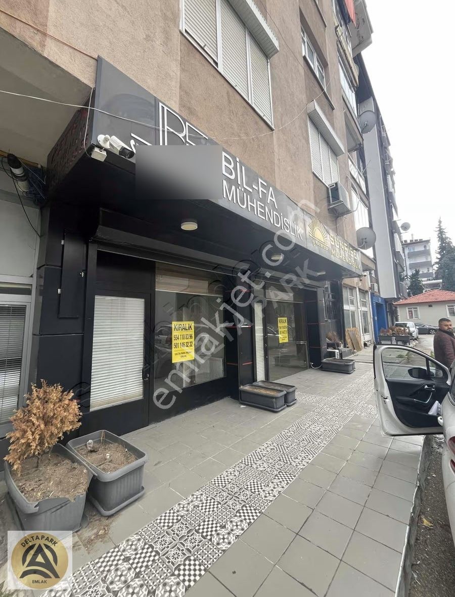 Özkanlar Caddesinde Kiralık Dükkan - Görsel 7