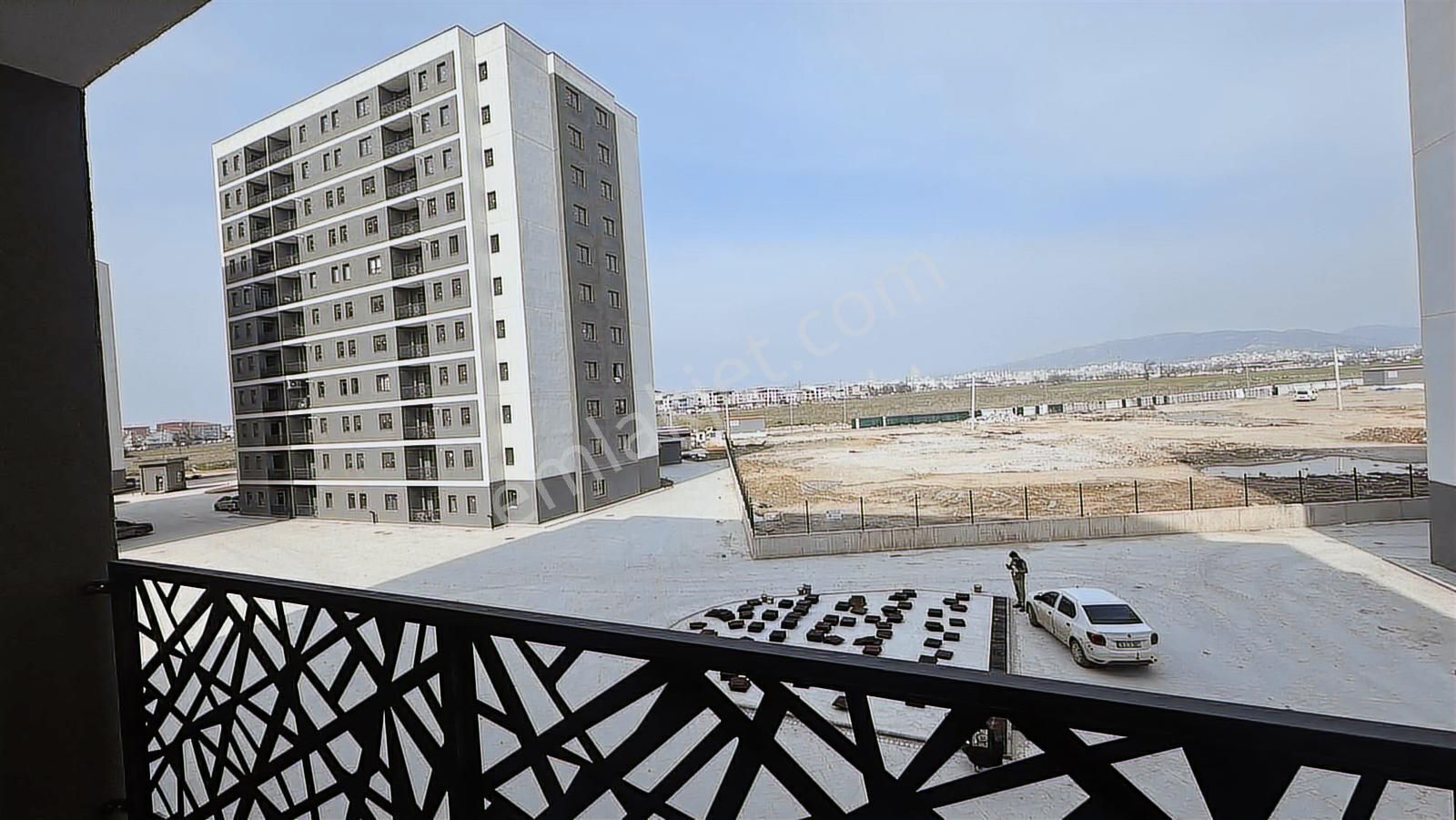Prestij Yeni Hayatta Site Dışına Bakan 2.kat Satılık 3+1 Daire - Görsel 10