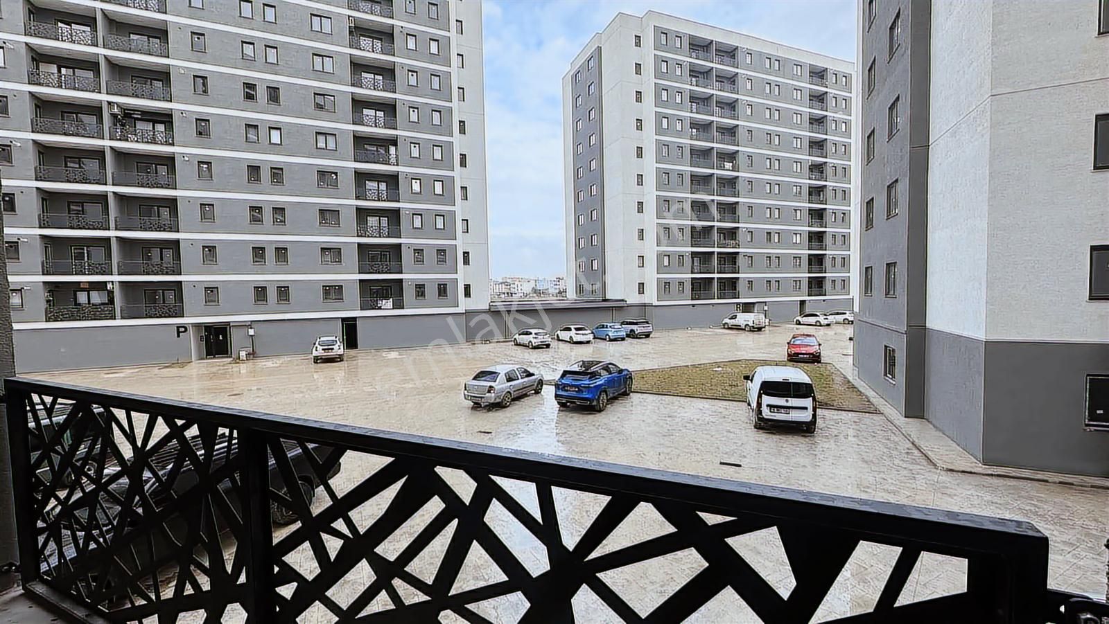 Setel Premiumdan Demirtaş Prestij Yeni Hayatta C1 Blok 3+1 Daire