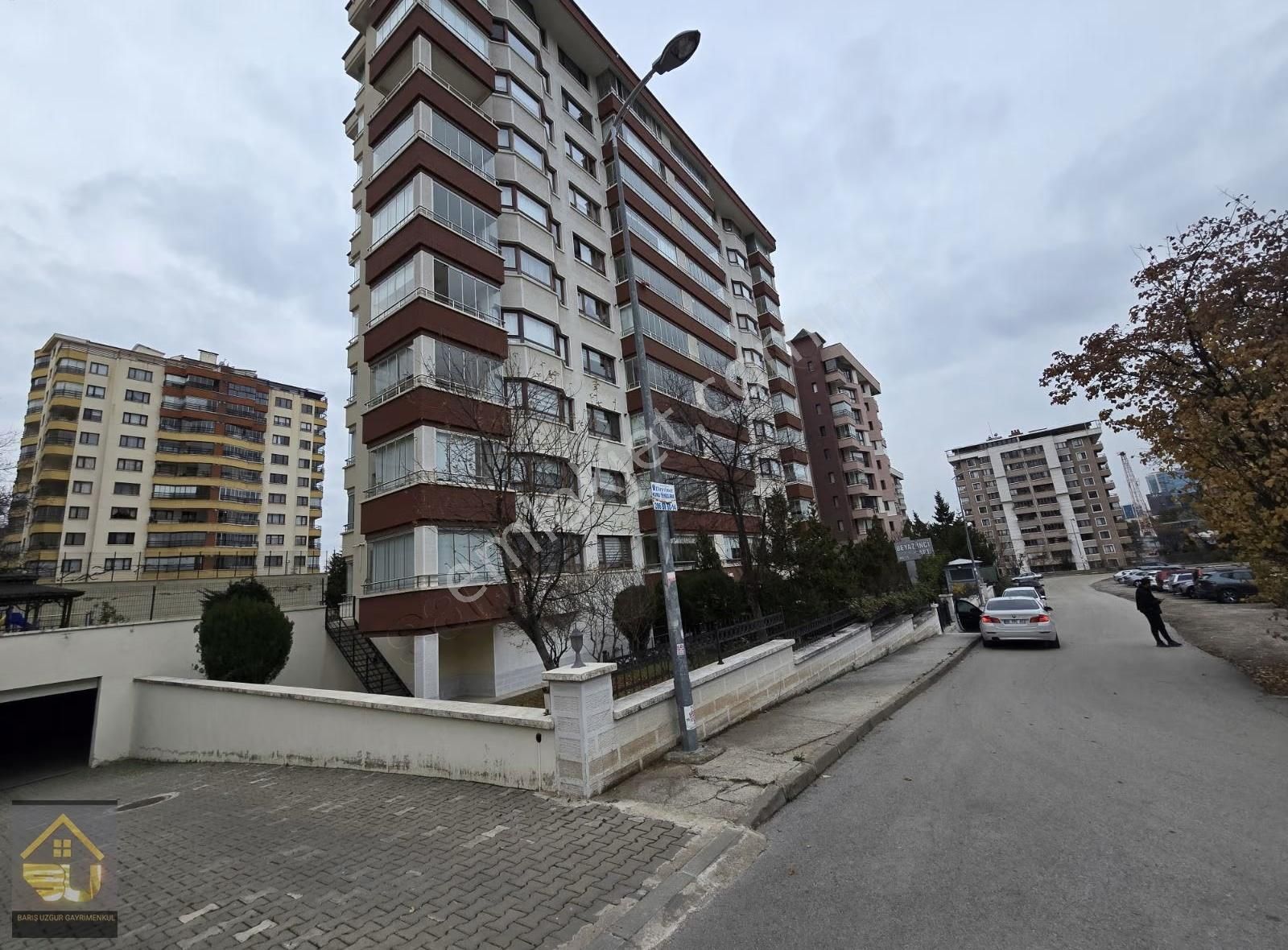 Çukurambar Merkezi Konum Manzaralı Ful Yapılı 4+1 Satılık Daire - Görsel 15