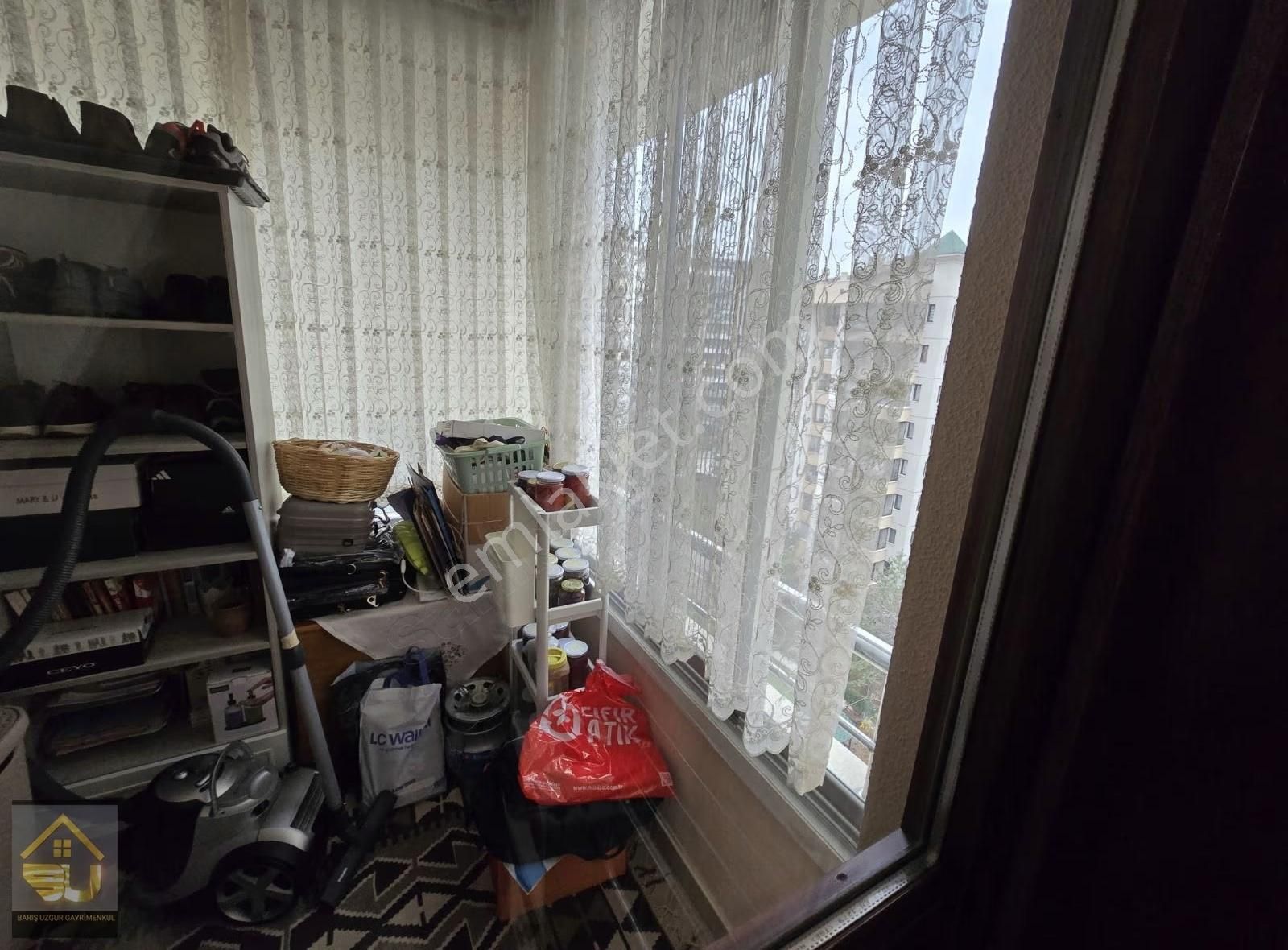 Çukurambar Merkezi Konum Manzaralı Ful Yapılı 4+1 Satılık Daire - Görsel 24