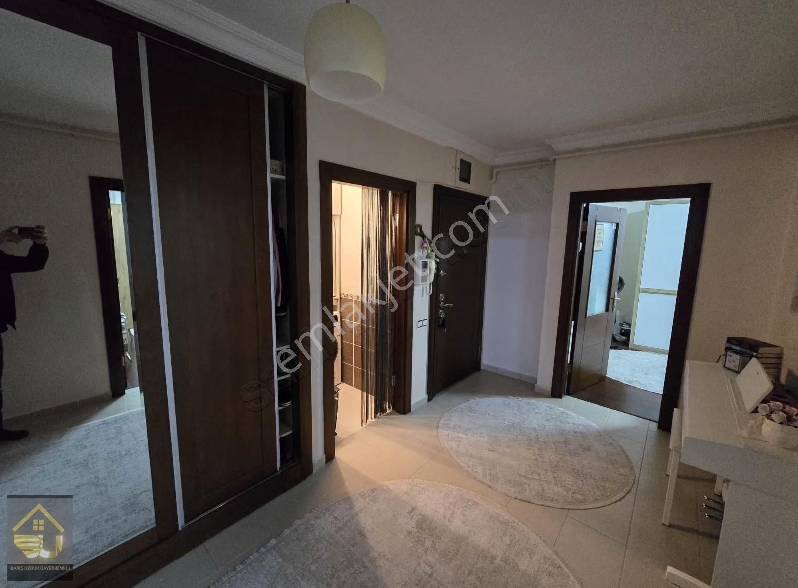 Çukurambar Merkezi Konum Manzaralı Ful Yapılı 4+1 Satılık Daire - Görsel 17