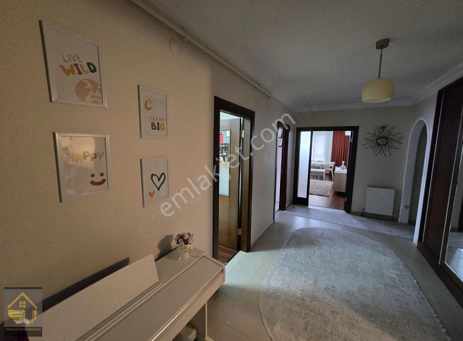 Çukurambar Merkezi Konum Manzaralı Ful Yapılı 4+1 Satılık Daire - Görsel 16