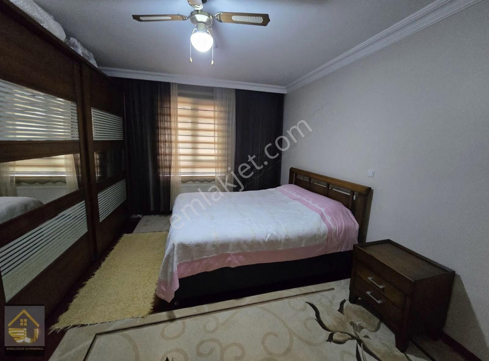 Çukurambar Merkezi Konum Manzaralı Ful Yapılı 4+1 Satılık Daire - Görsel 18