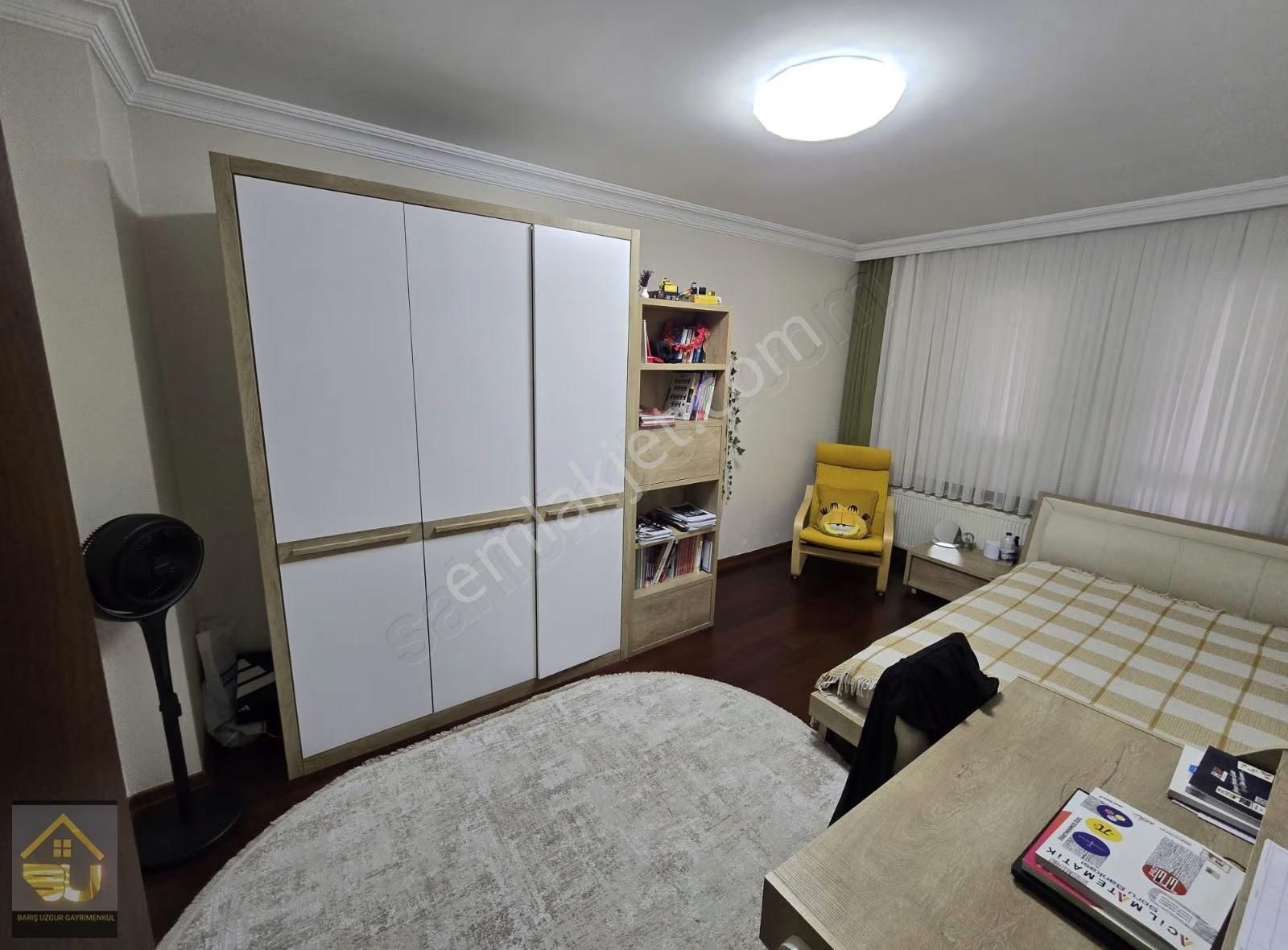 Çukurambar Merkezi Konum Manzaralı Ful Yapılı 4+1 Satılık Daire - Görsel 13