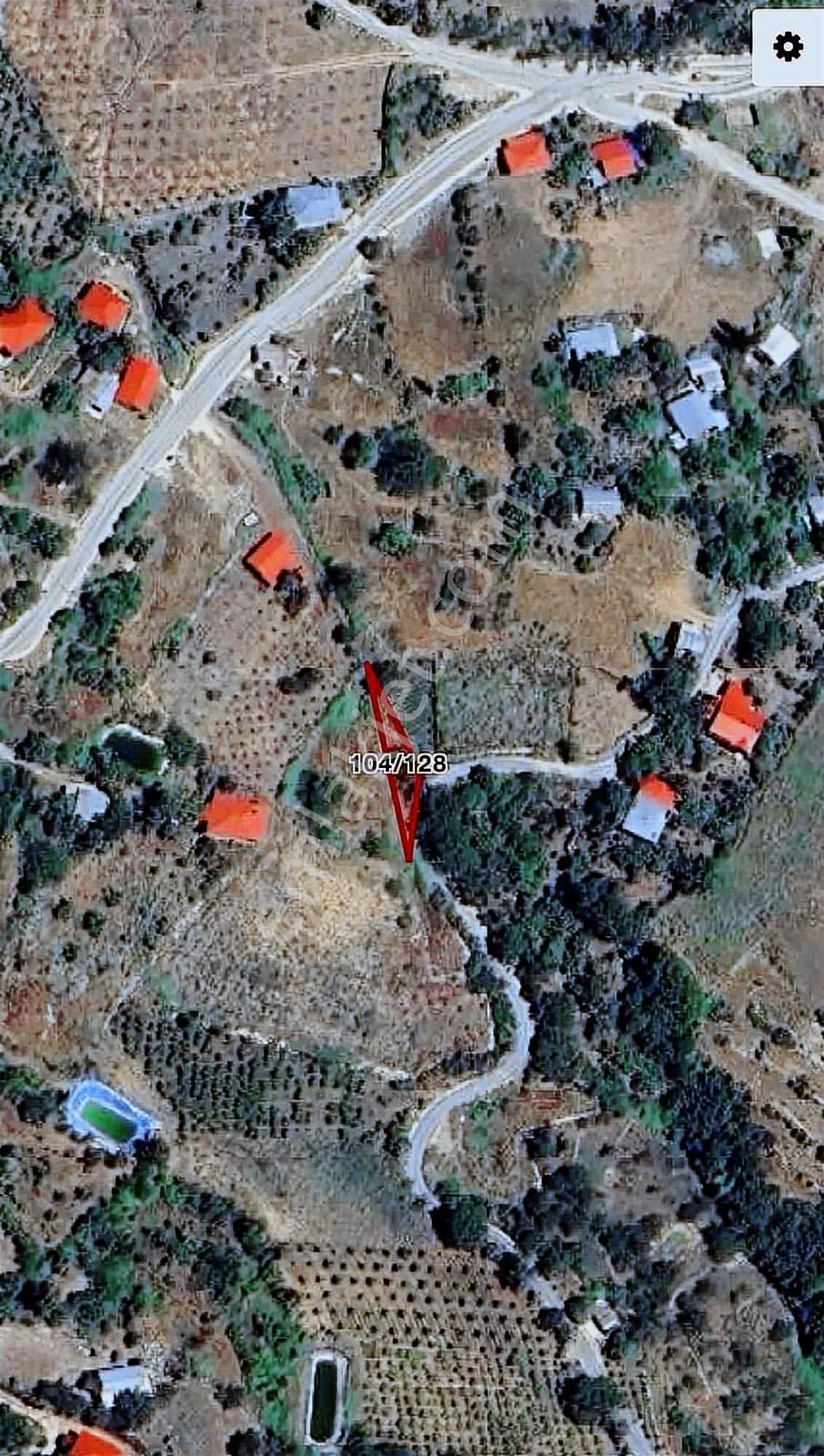 Mezitli Fındıkpınarın'da Acil Satılık Arsa - Görsel 2