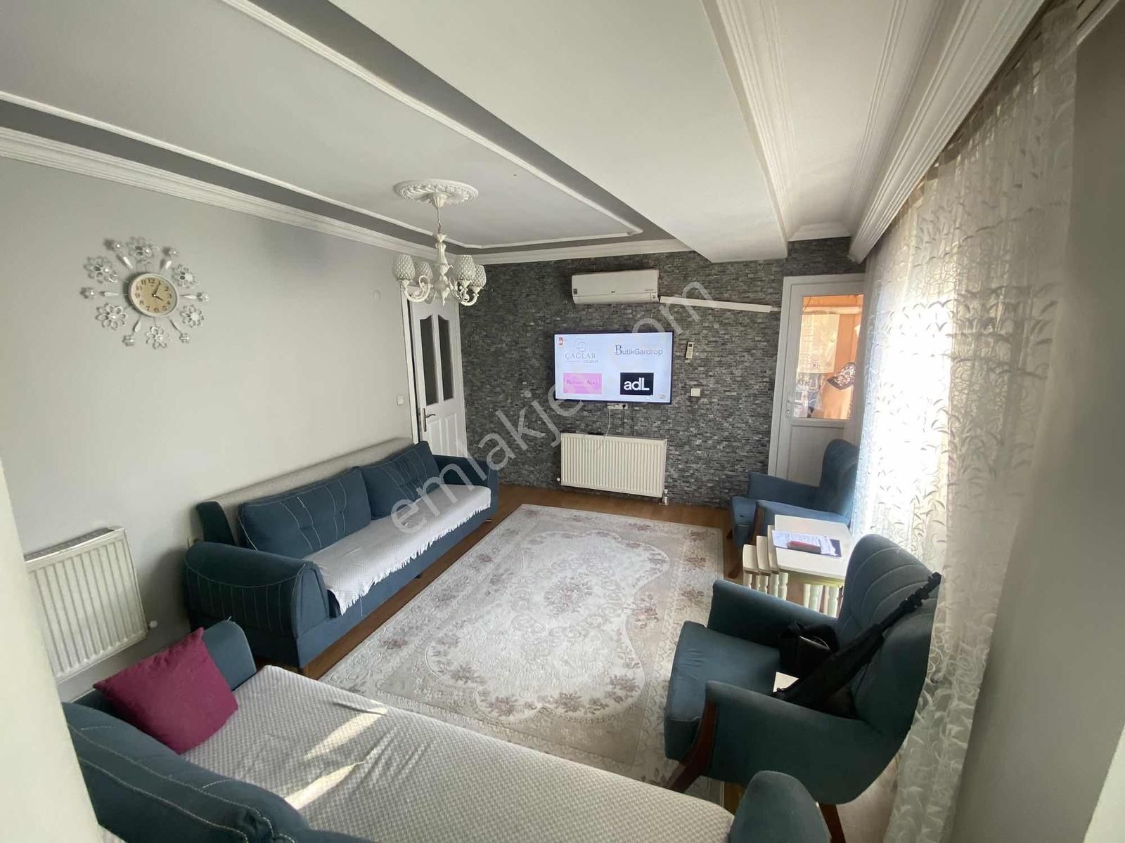 Jasse'den 3+1 Kapalı Mutfak Çift Balkonlu Ferah Satılık Daire - Görsel 3