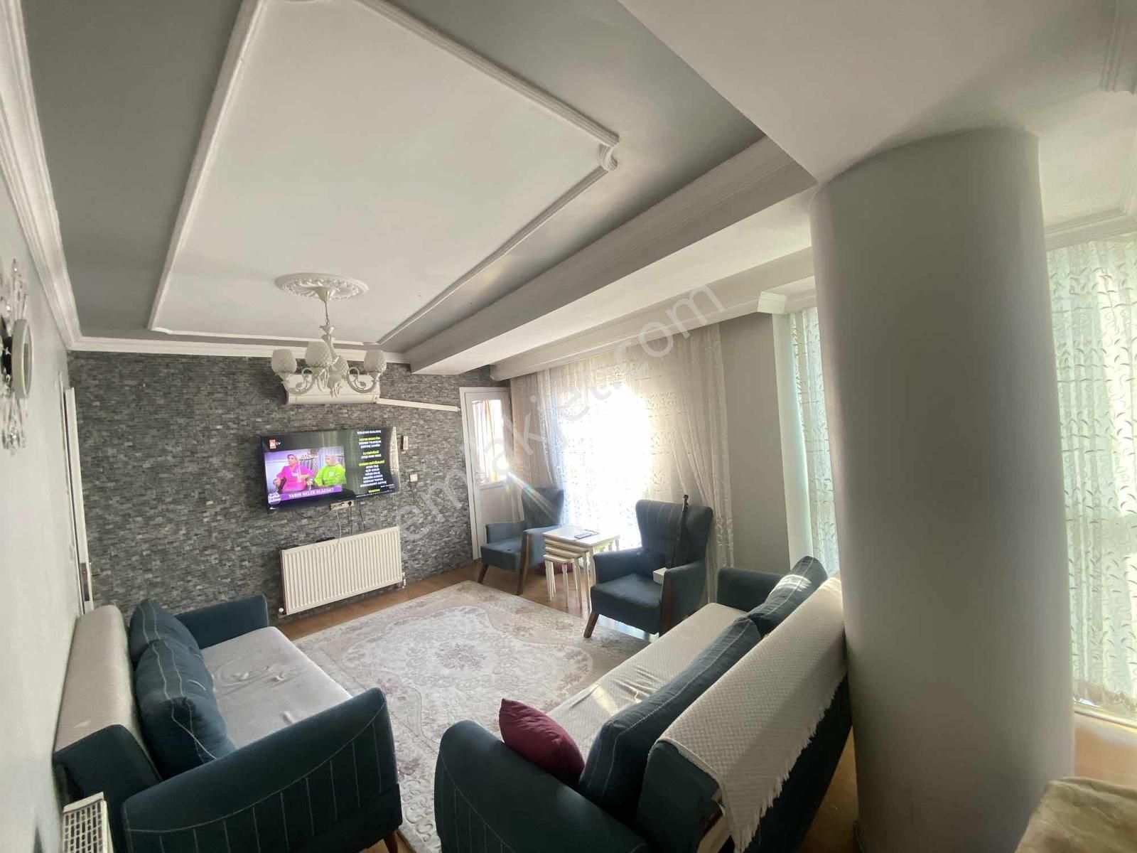 Jasse'den 3+1 Kapalı Mutfak Çift Balkonlu Ferah Satılık Daire - Görsel 4