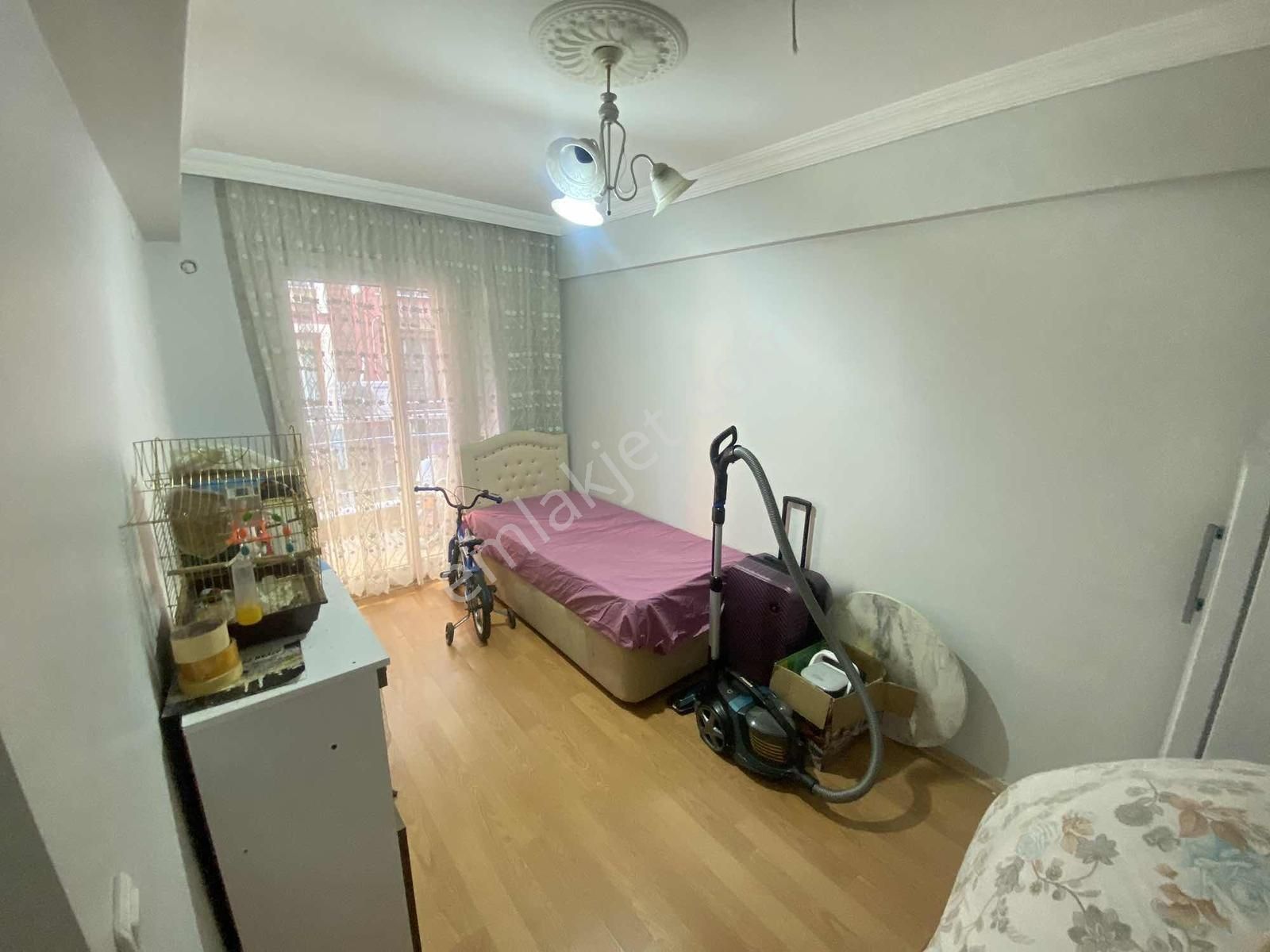 Jasse'den 3+1 Kapalı Mutfak Çift Balkonlu Ferah Satılık Daire - Görsel 14