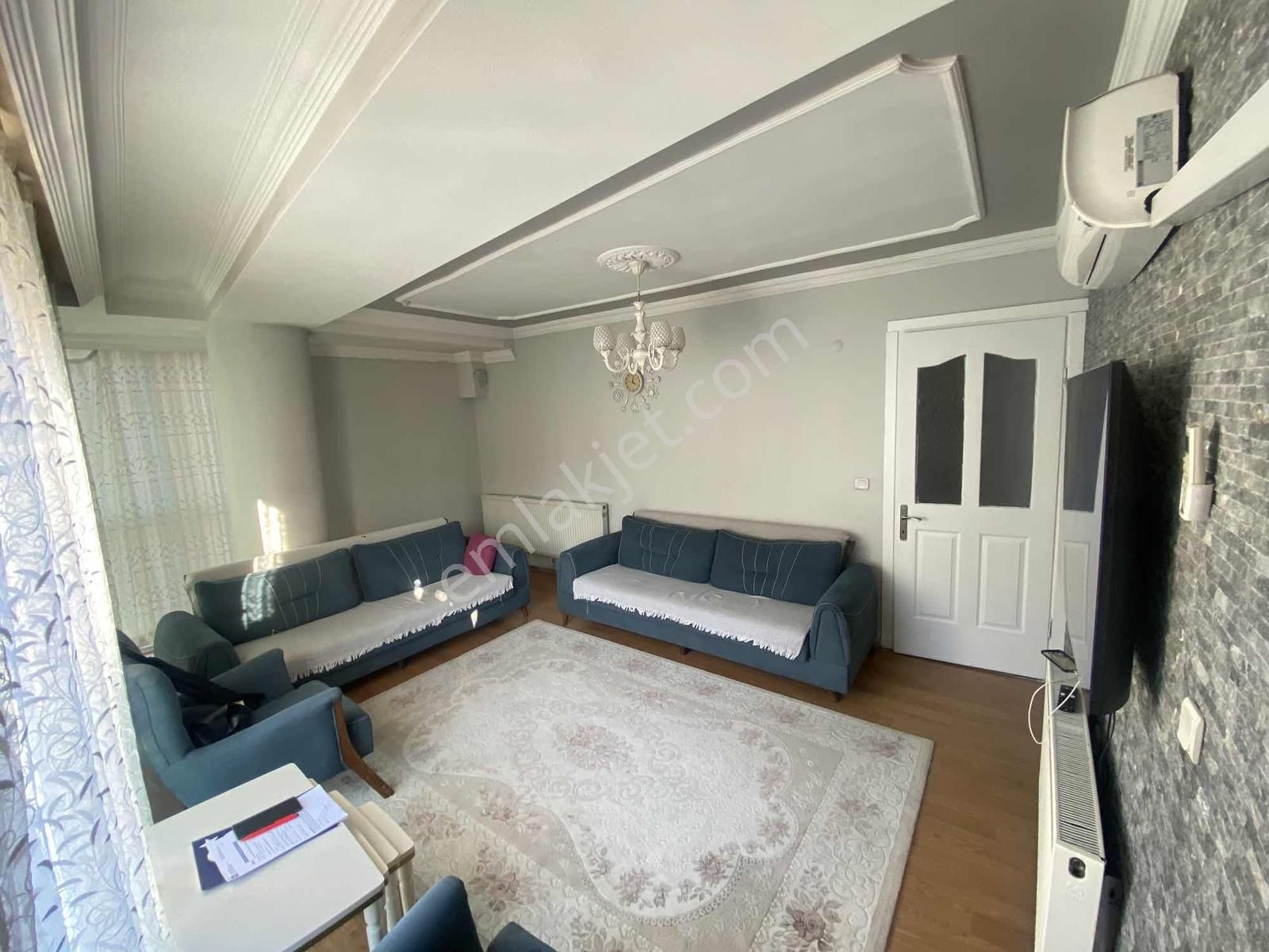 Jasse'den 3+1 Kapalı Mutfak Çift Balkonlu Ferah Satılık Daire - Görsel 2